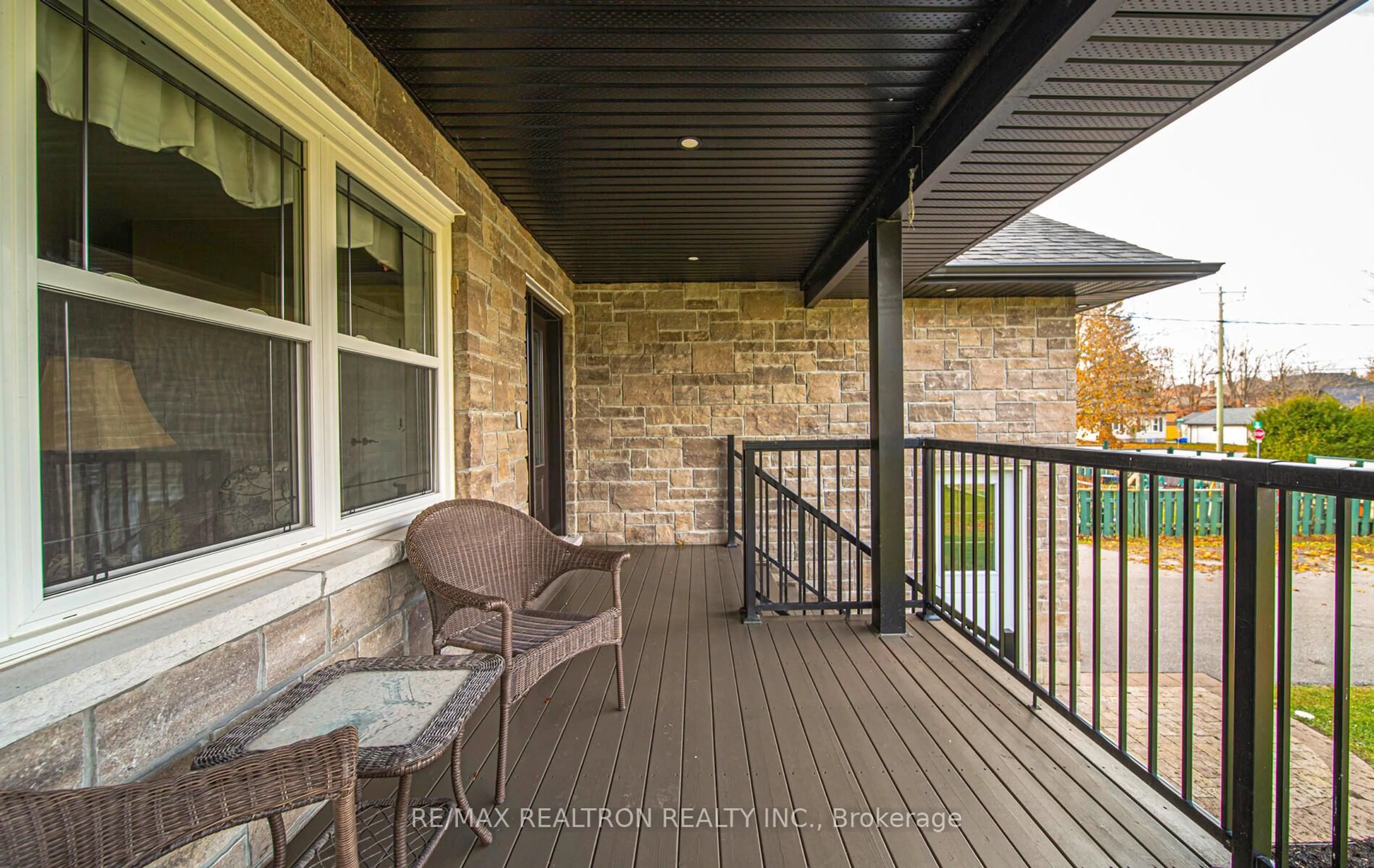 Patio, unknown for 43 KING St, Asphodel-Norwood Ontario K0L 2V0