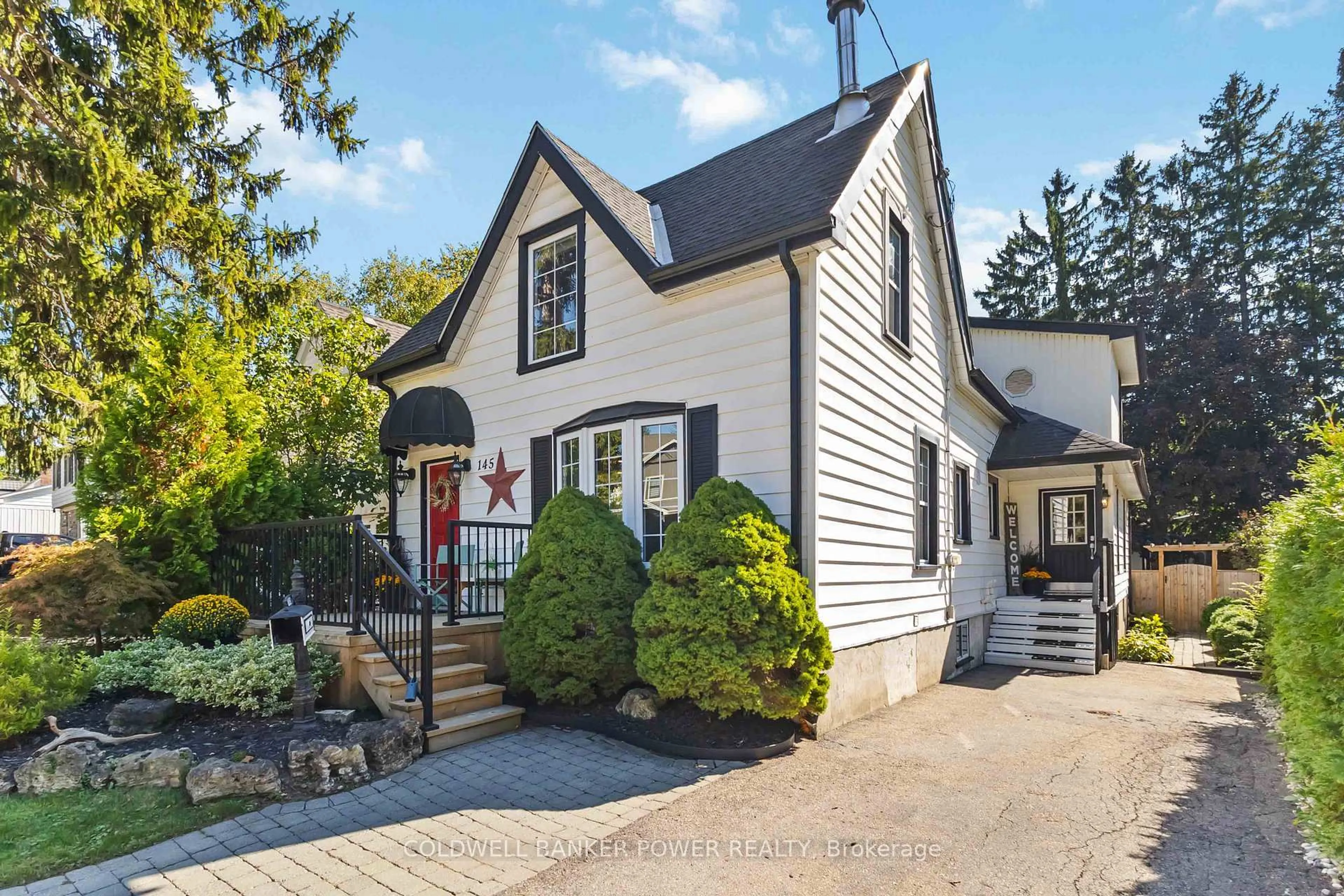 Home with brick exterior material, street for 145 Elworthy Ave, London South Ontario N6C 2M6