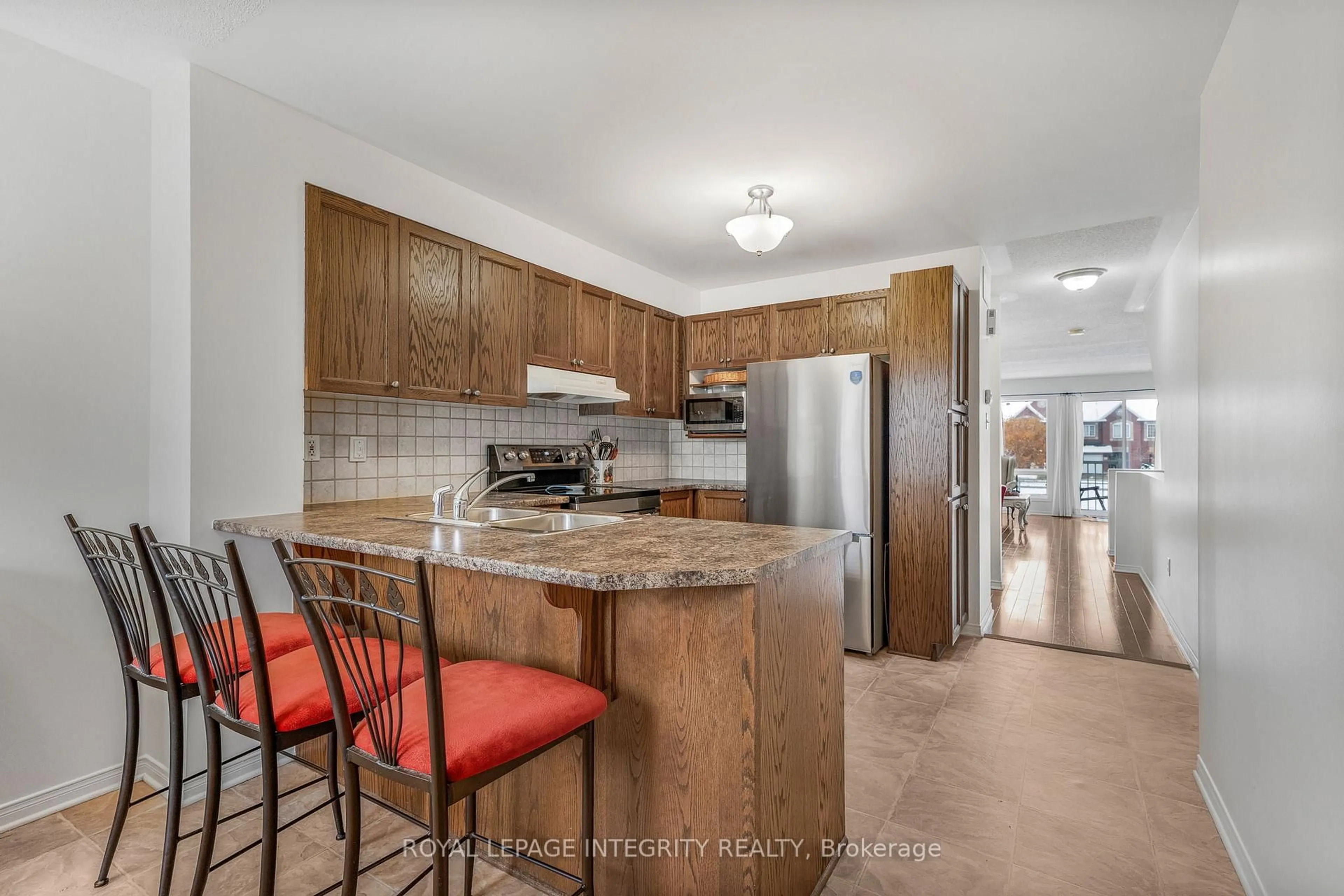 Open concept kitchen, unknown for 2328 Bois Vert Pl, Ottawa Ontario K4A 4T8