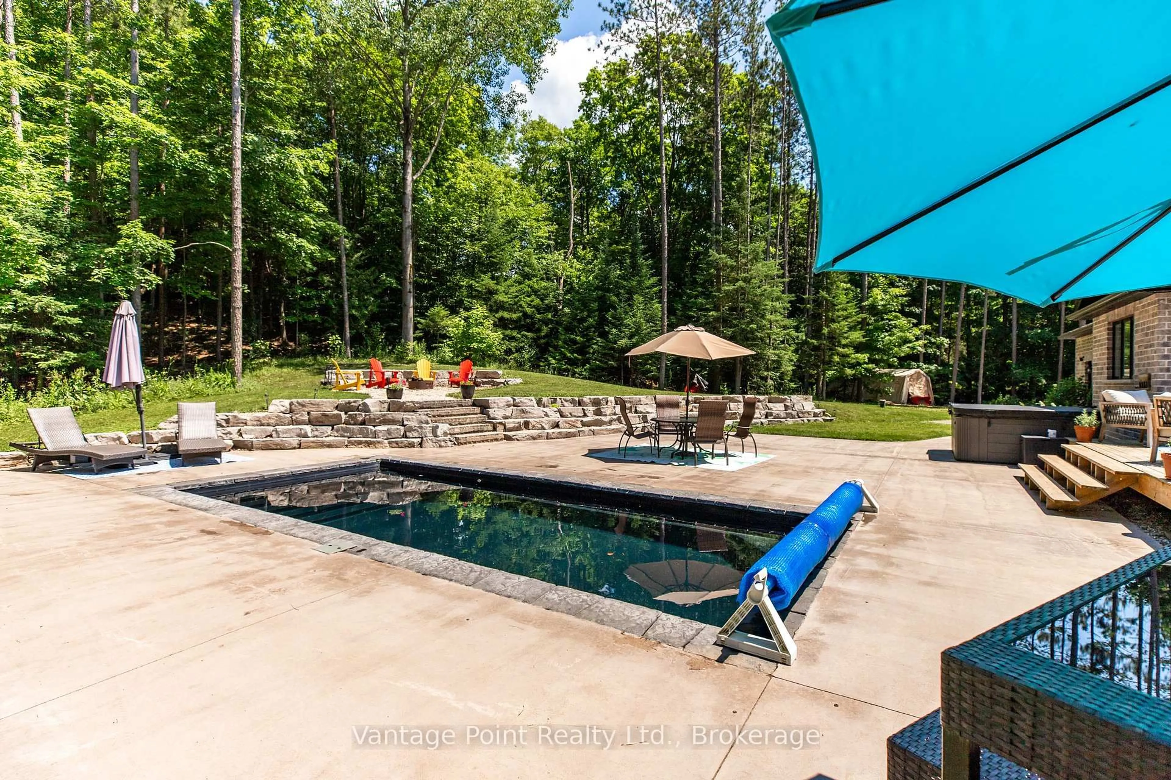 Pool for 574271 40 Sdrd, West Grey Ontario N0C 1H0