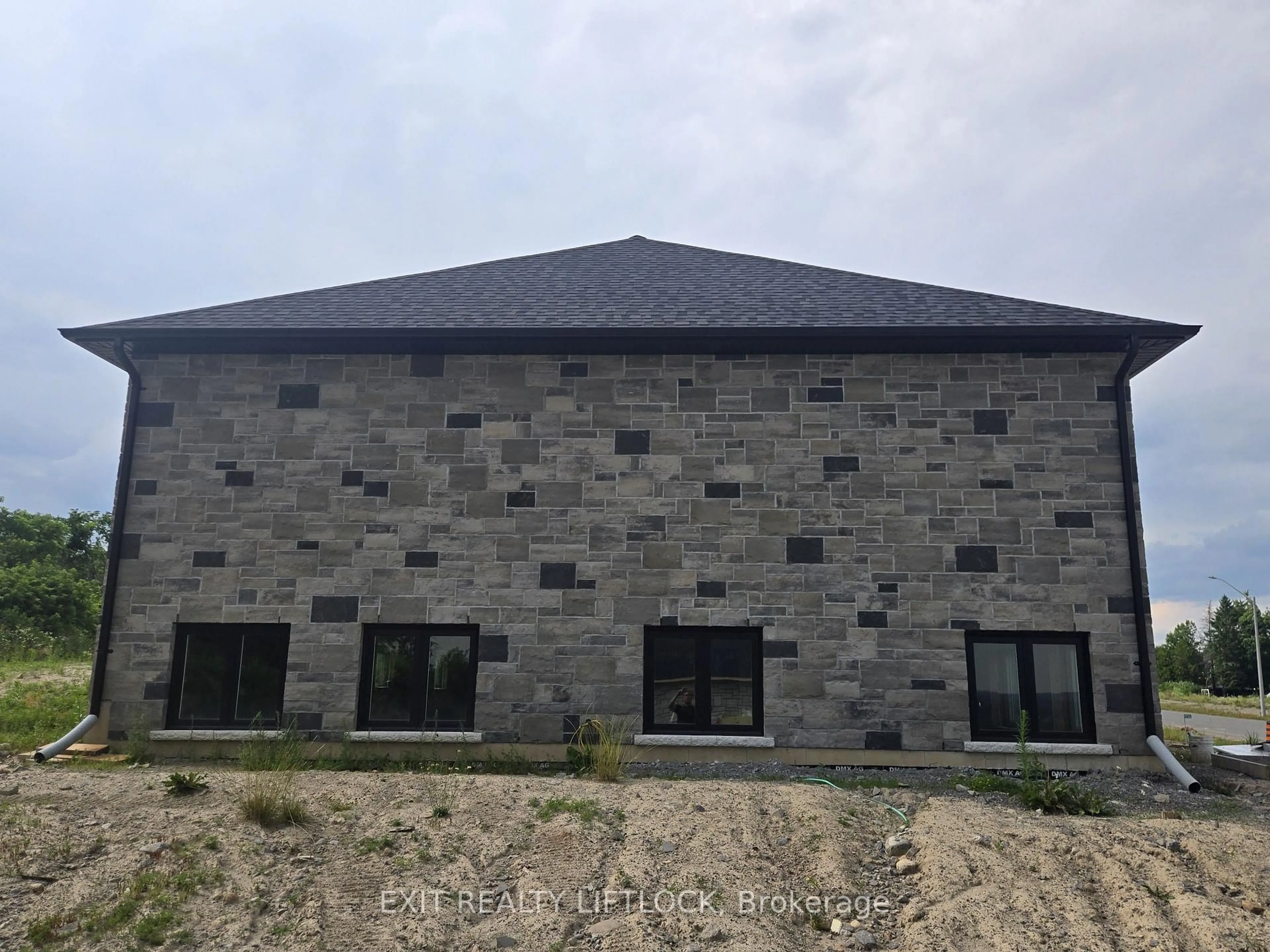 Home with brick exterior material, building for 1936 Davenport Rd, Cavan Monaghan Ontario L0A 1C0