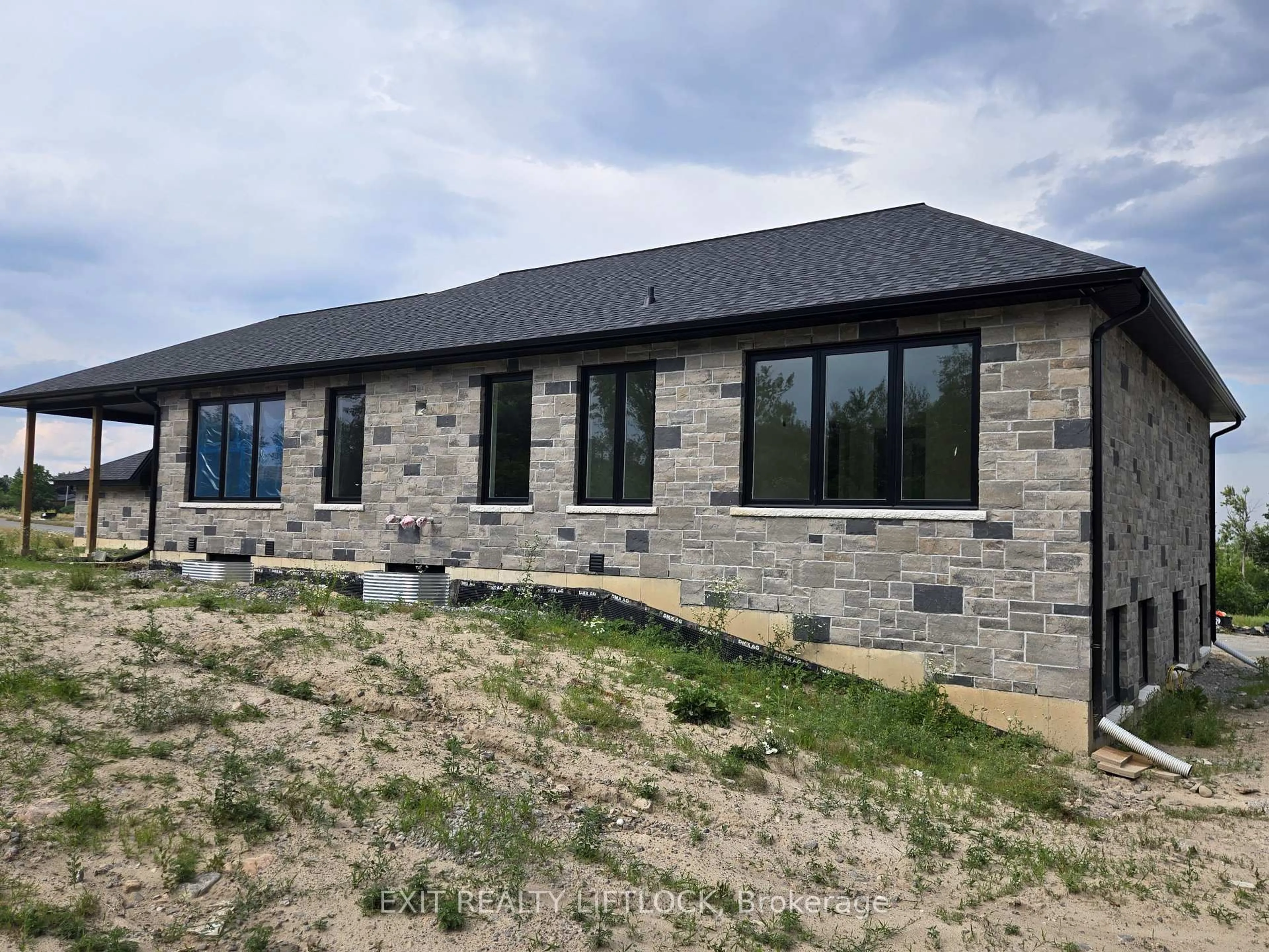 Home with brick exterior material, building for 1936 Davenport Rd, Cavan Monaghan Ontario L0A 1C0