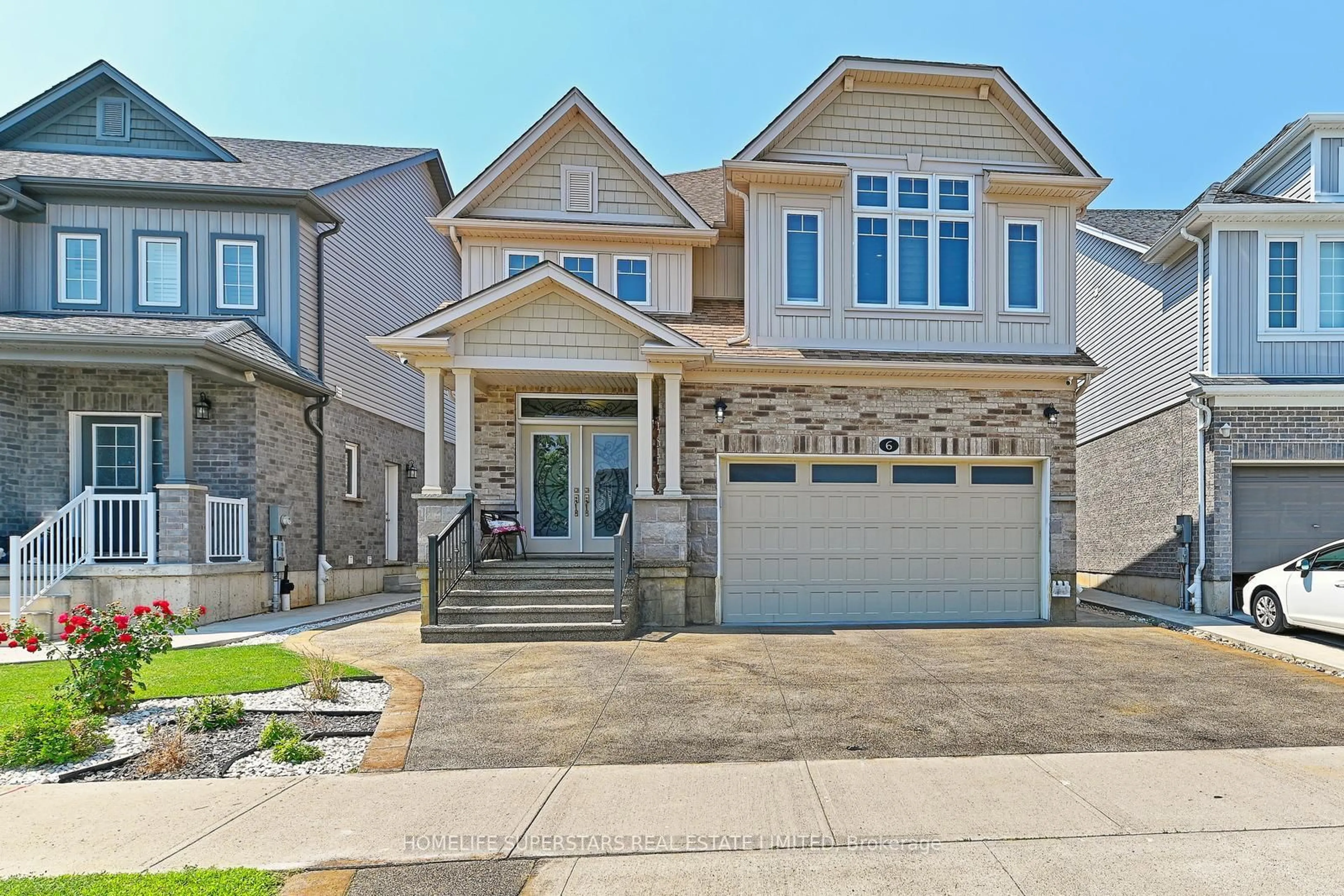 Unknown for 6 Wildflower St, Kitchener Ontario N2P 0G7