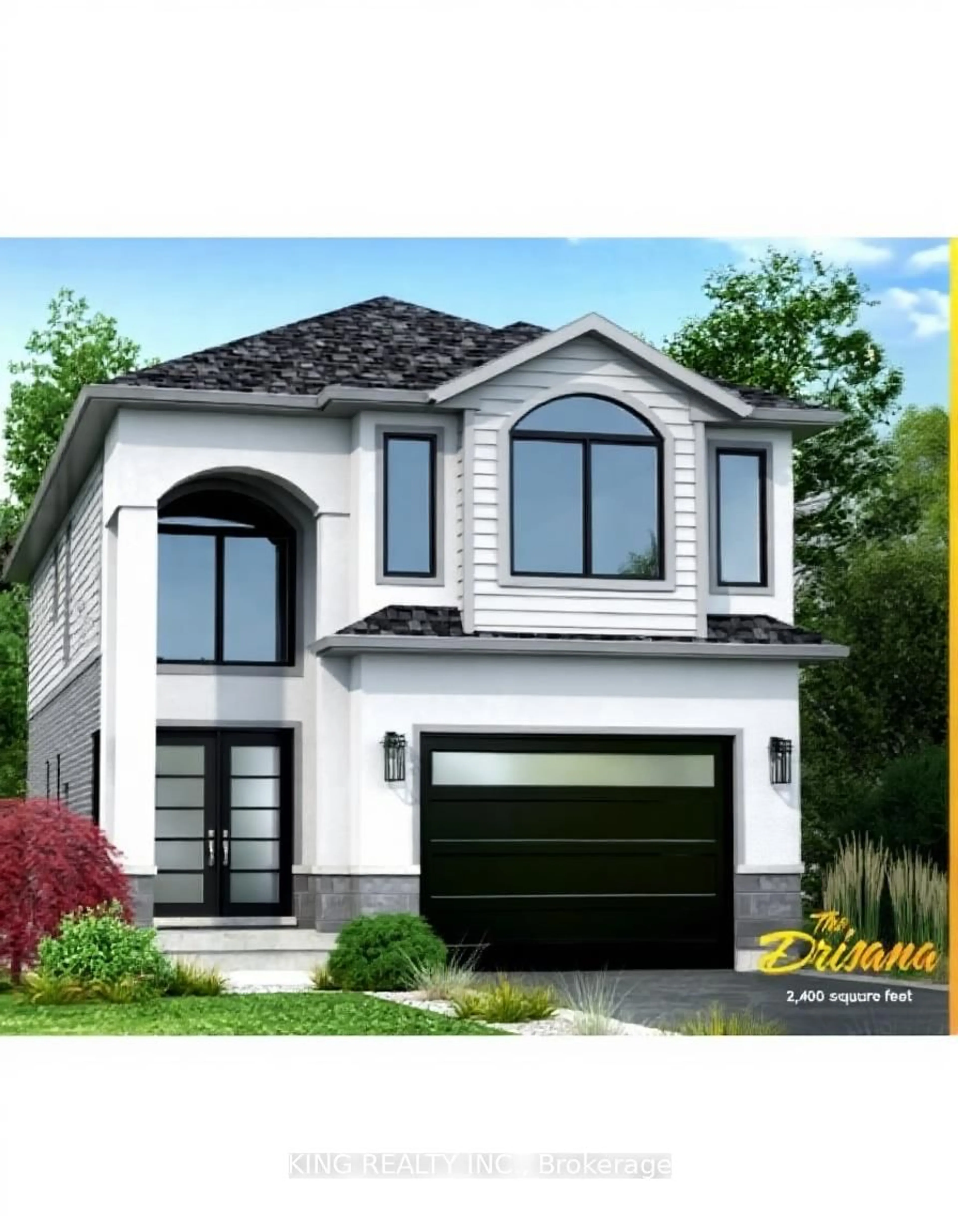 Home with brick exterior material, street for 1320 Honeywood Dr, London South Ontario N6M 0M1