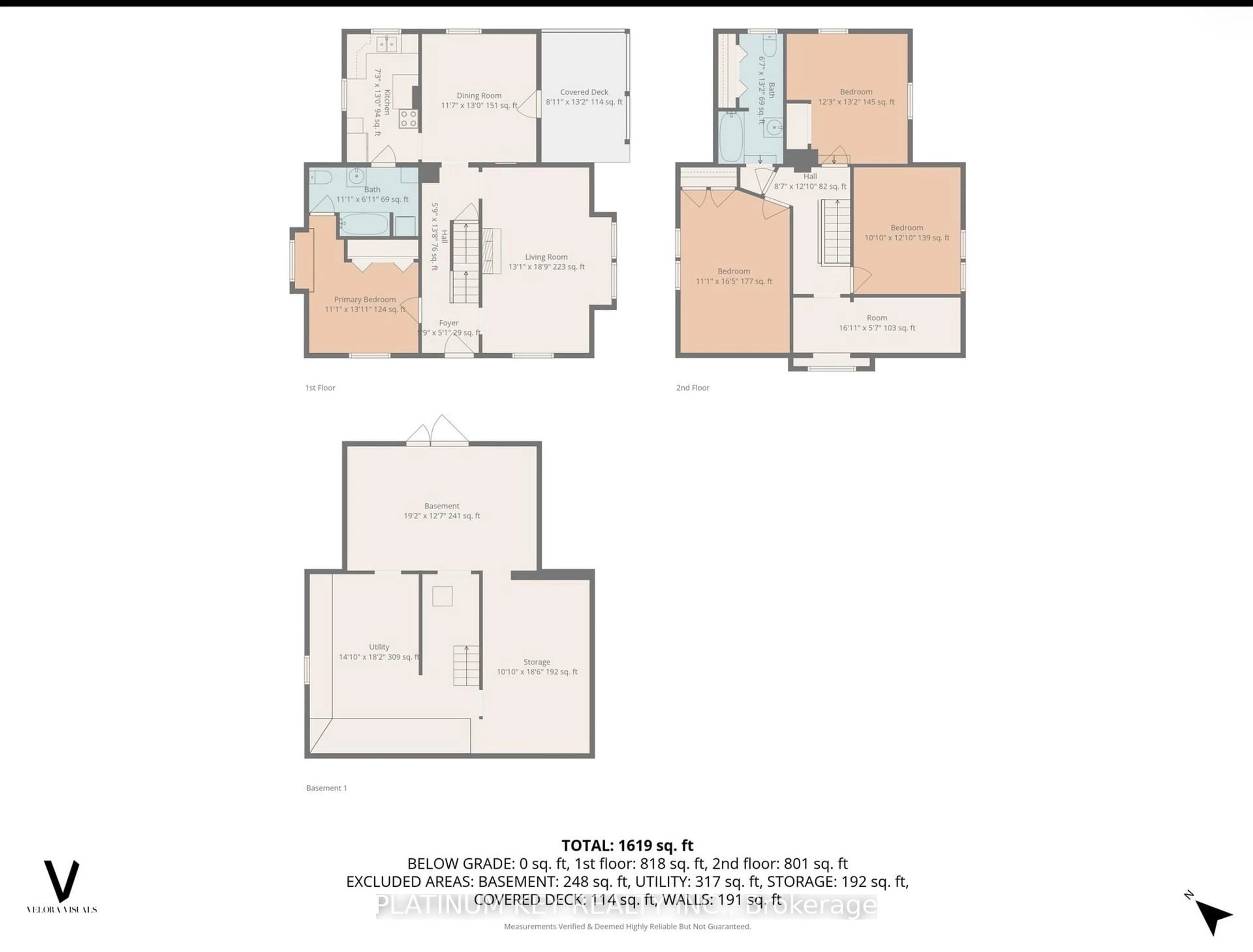 Floor plan for 202 Thames St, Ingersoll Ontario N5C 3E4