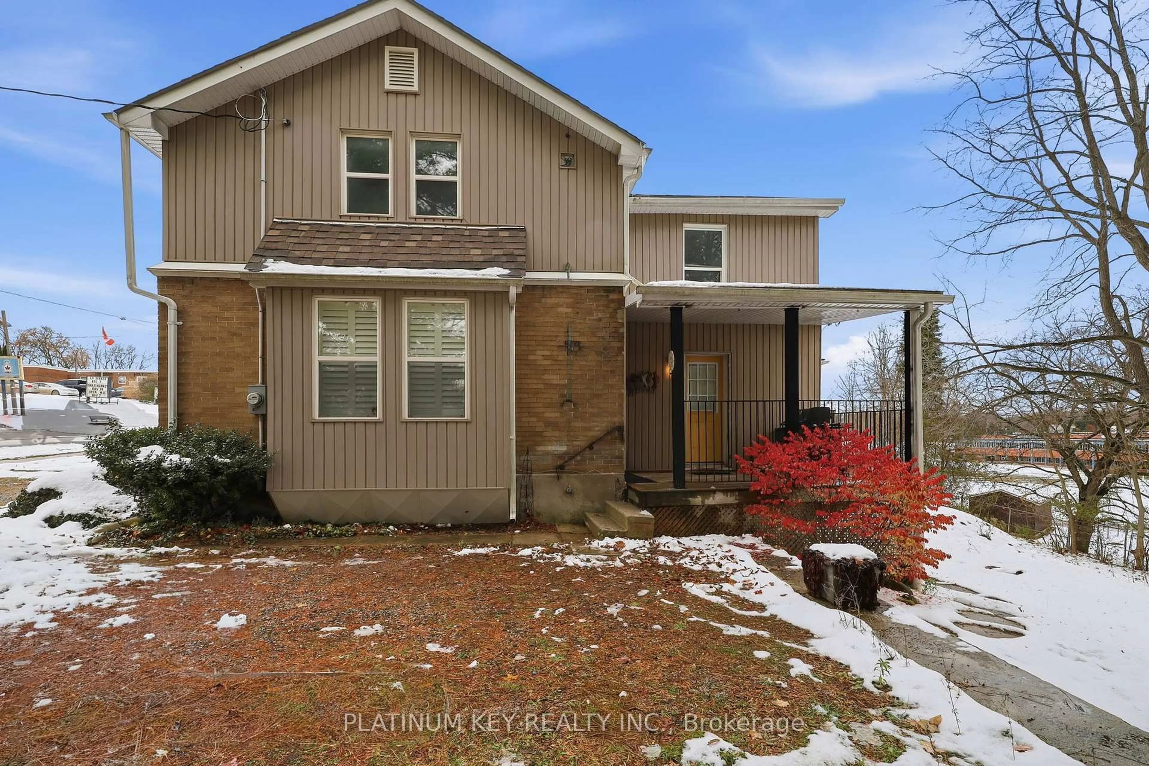 Unknown for 202 Thames St, Ingersoll Ontario N5C 3E4