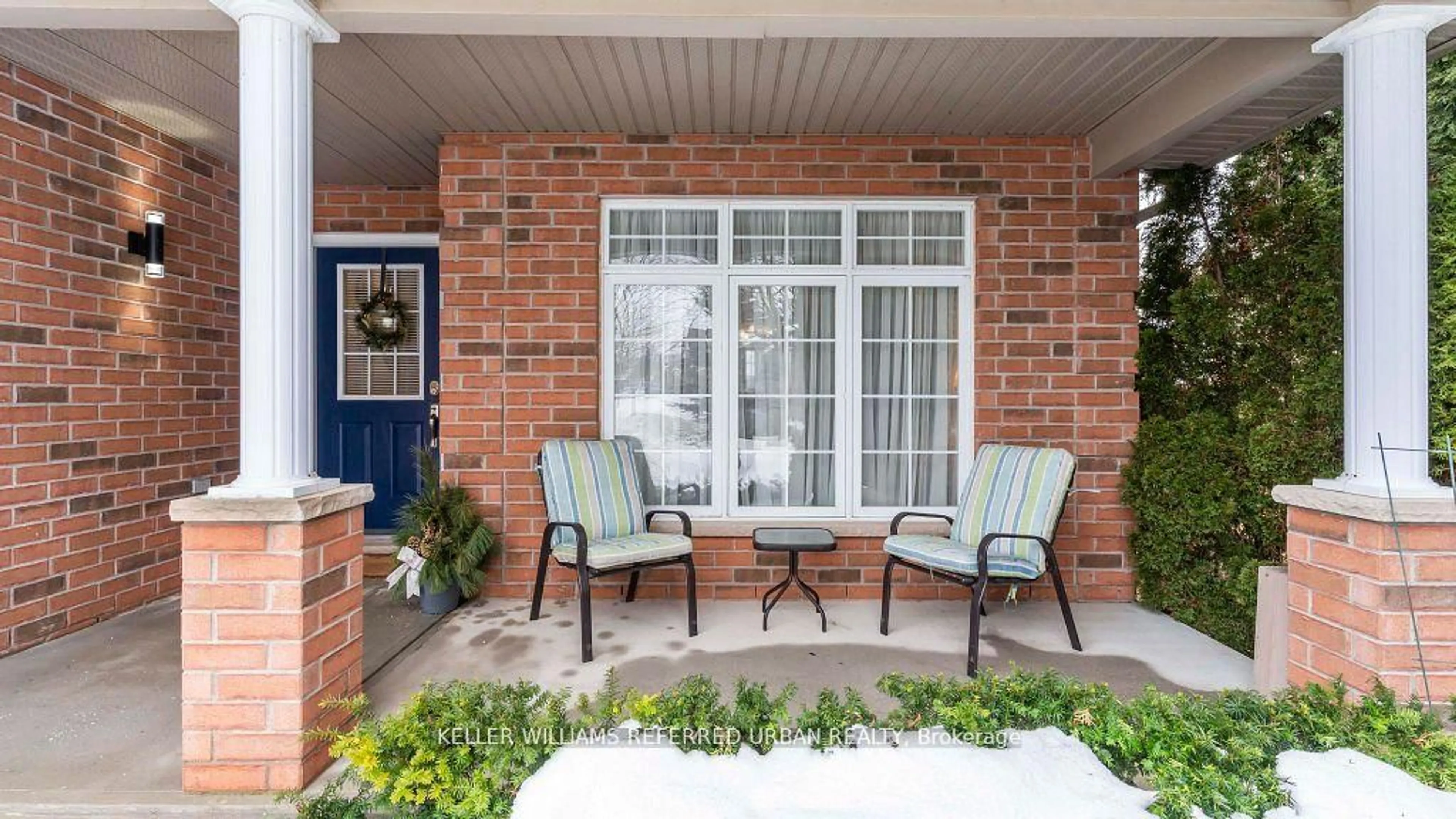 Patio, street for 847 Garibaldi Ave, London North Ontario N5X 4J6