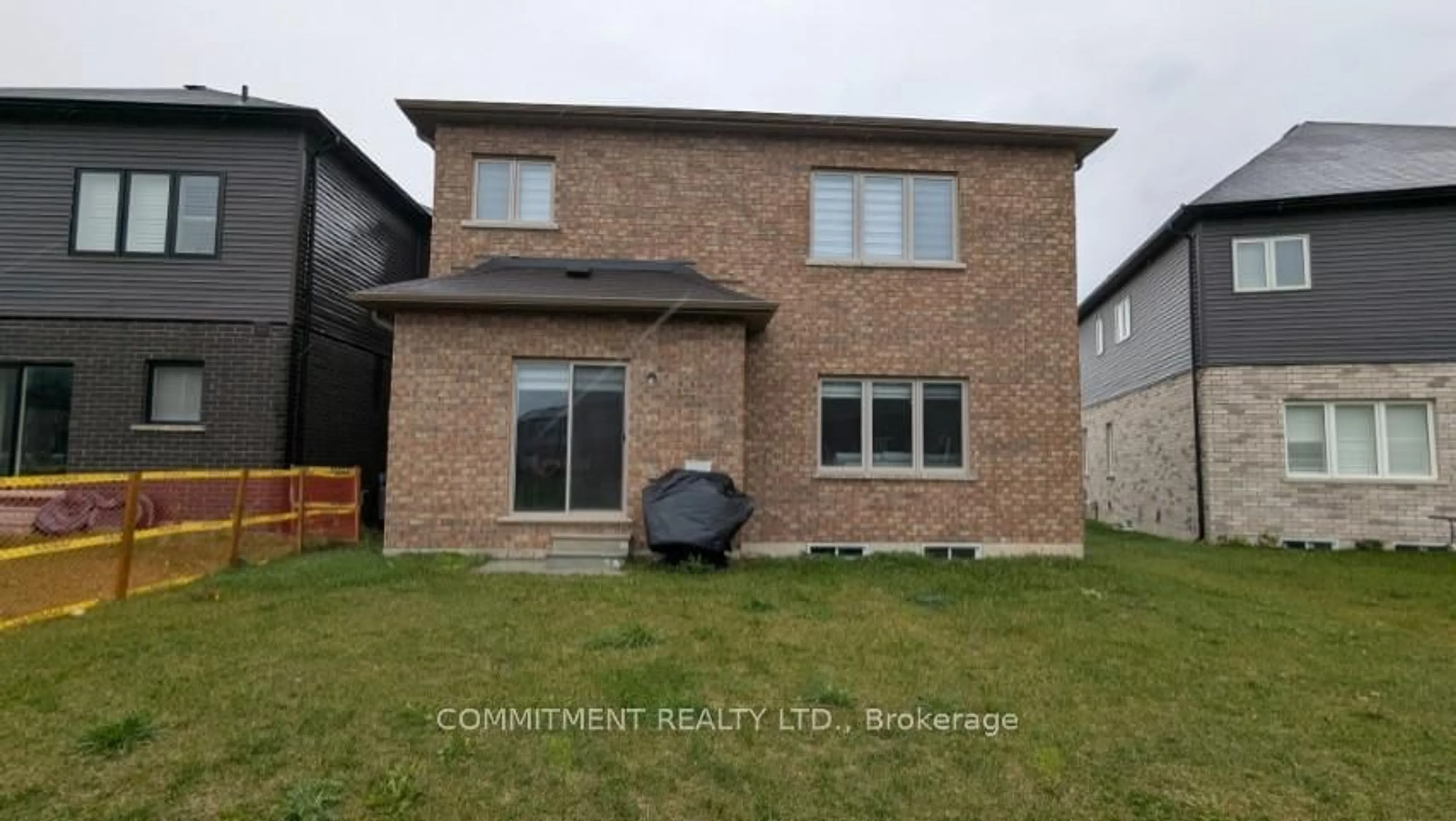 Home with brick exterior material, unknown for 32 Stauffer Rd, Brantford Ontario M6A 1N3