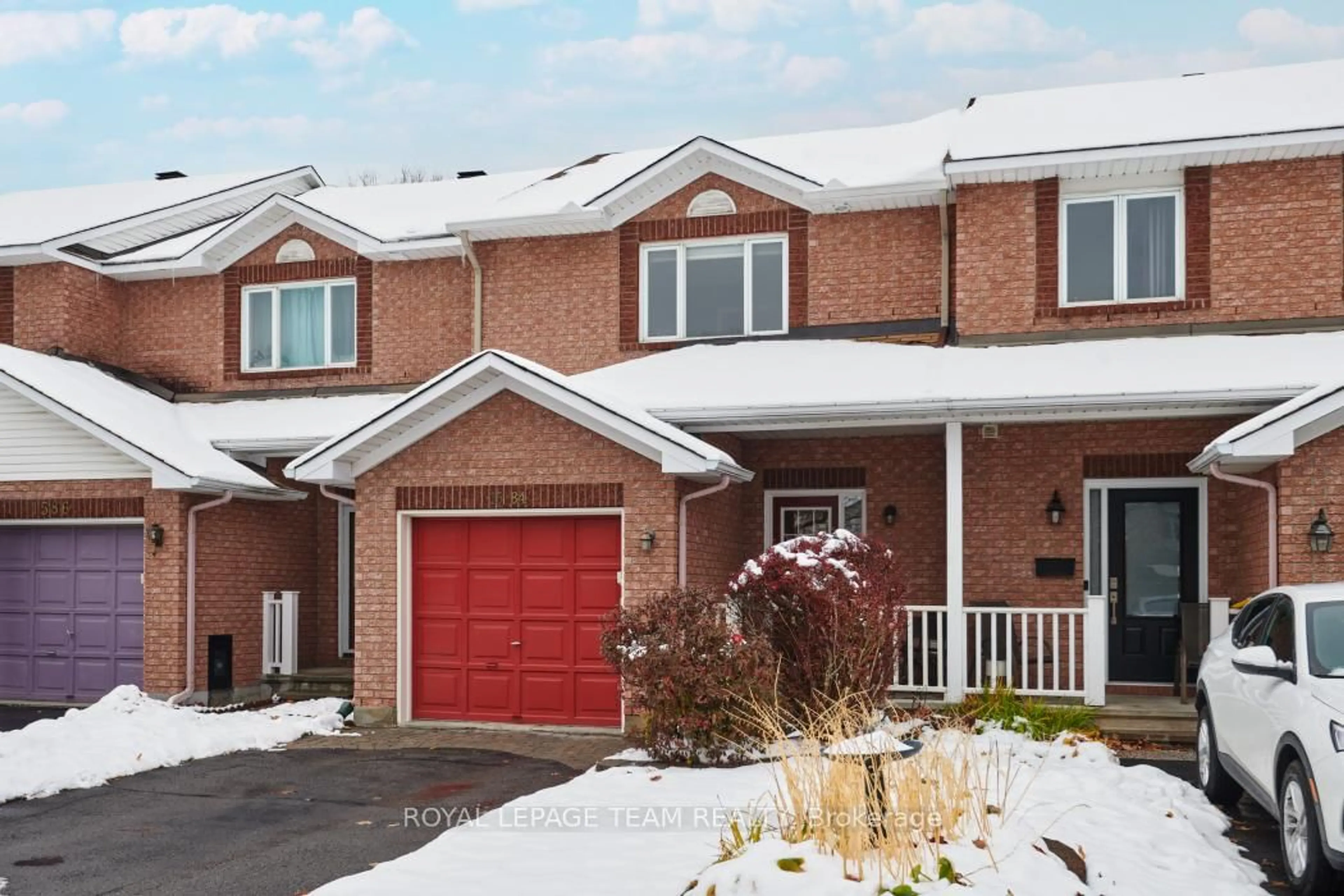Home with brick exterior material, street for 1584 Cedar Mills Rd, Orleans Ontario K1C 7M1