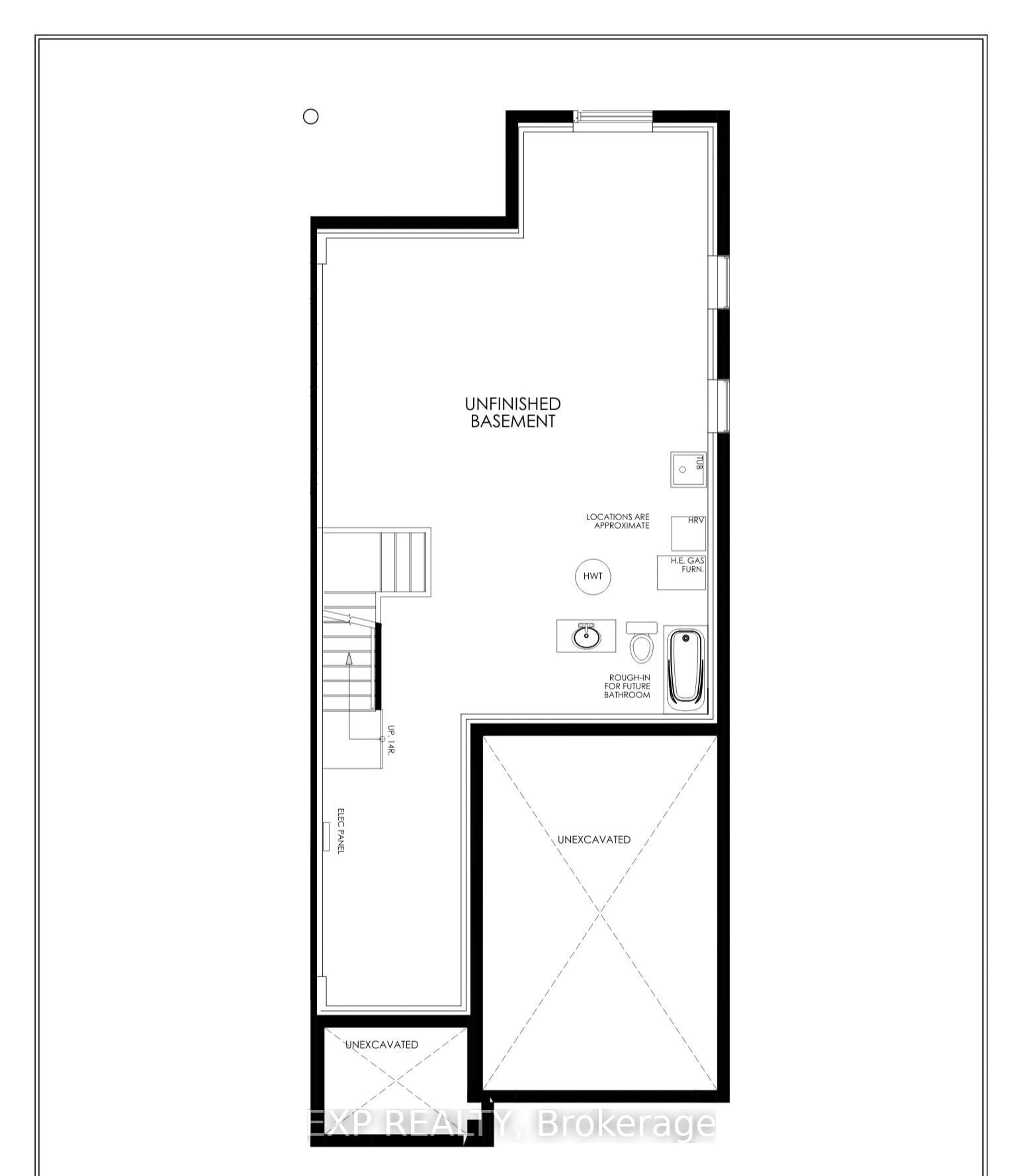 Floor plan for 167 O'donovan Dr, Carleton Place Ontario K7C 0S2
