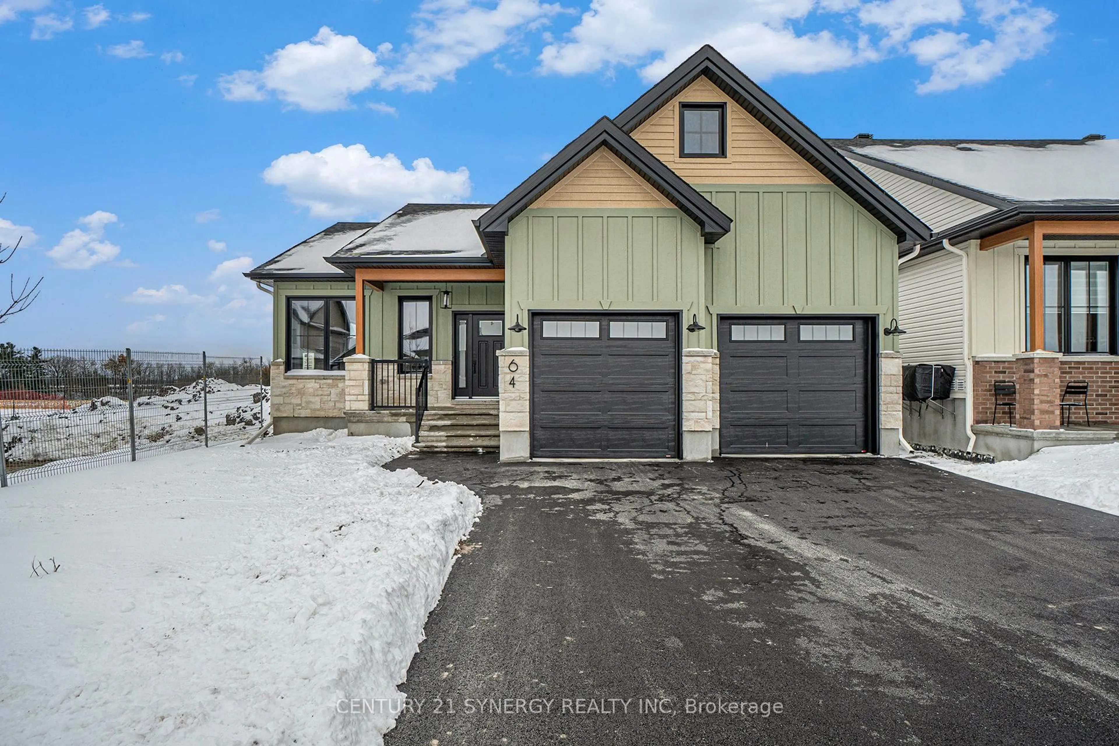 Unknown for 64 HELEN St, North Stormont Ontario K0A 1R0