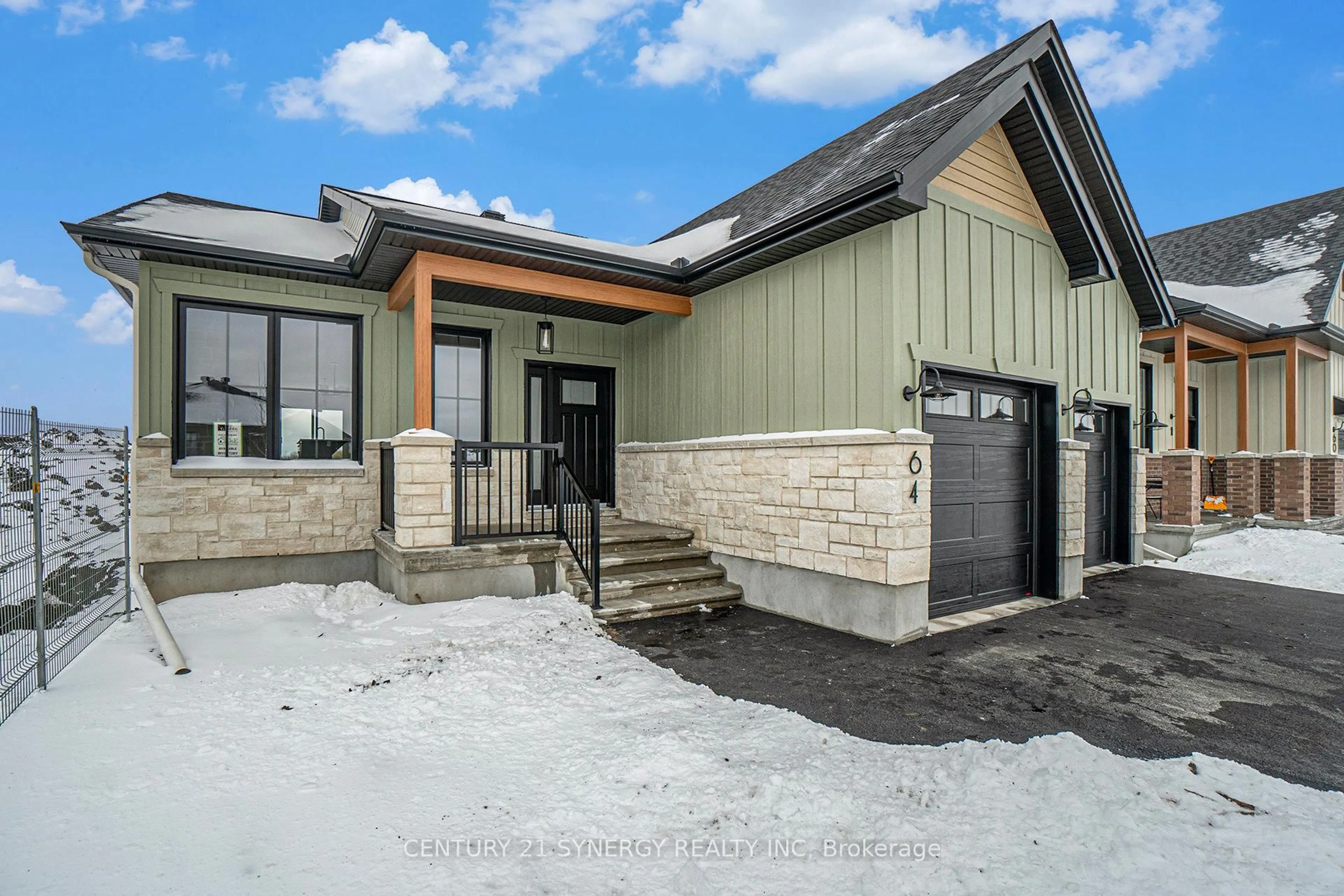 Home with brick exterior material, street for 64 HELEN St, North Stormont Ontario K0A 1R0