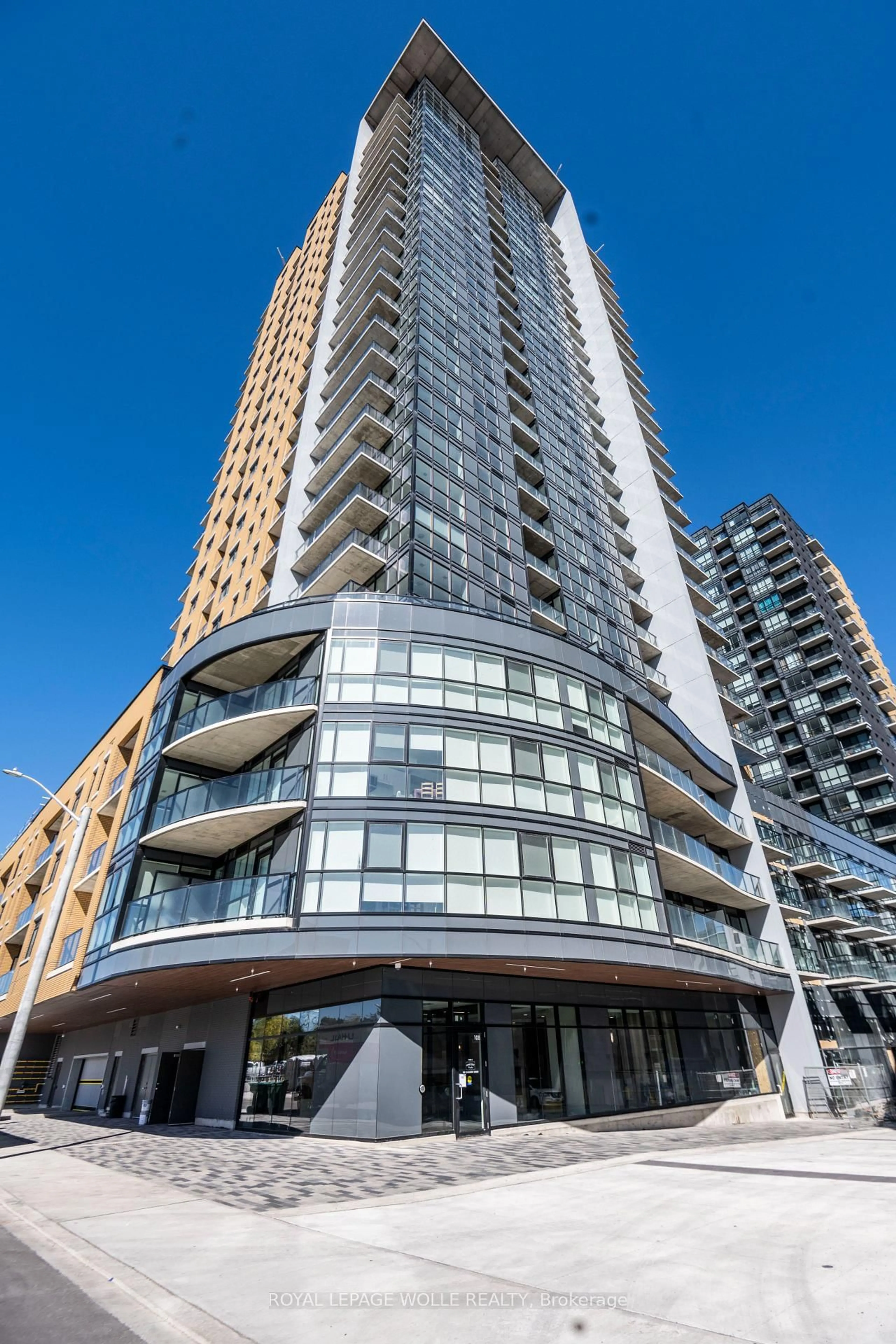 Unknown for 108 Garment St #1306, Kitchener Ontario N2G 0E2