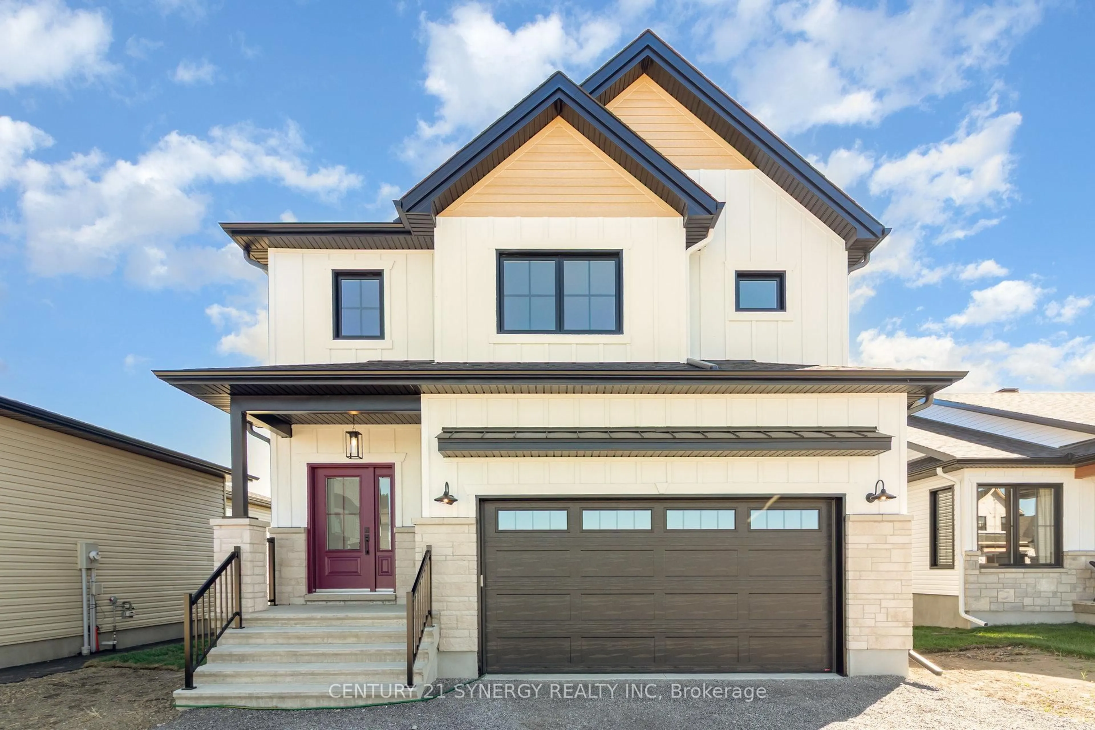 Home with brick exterior material, street for Lot 00 HELEN St, North Stormont Ontario K0A 1R0