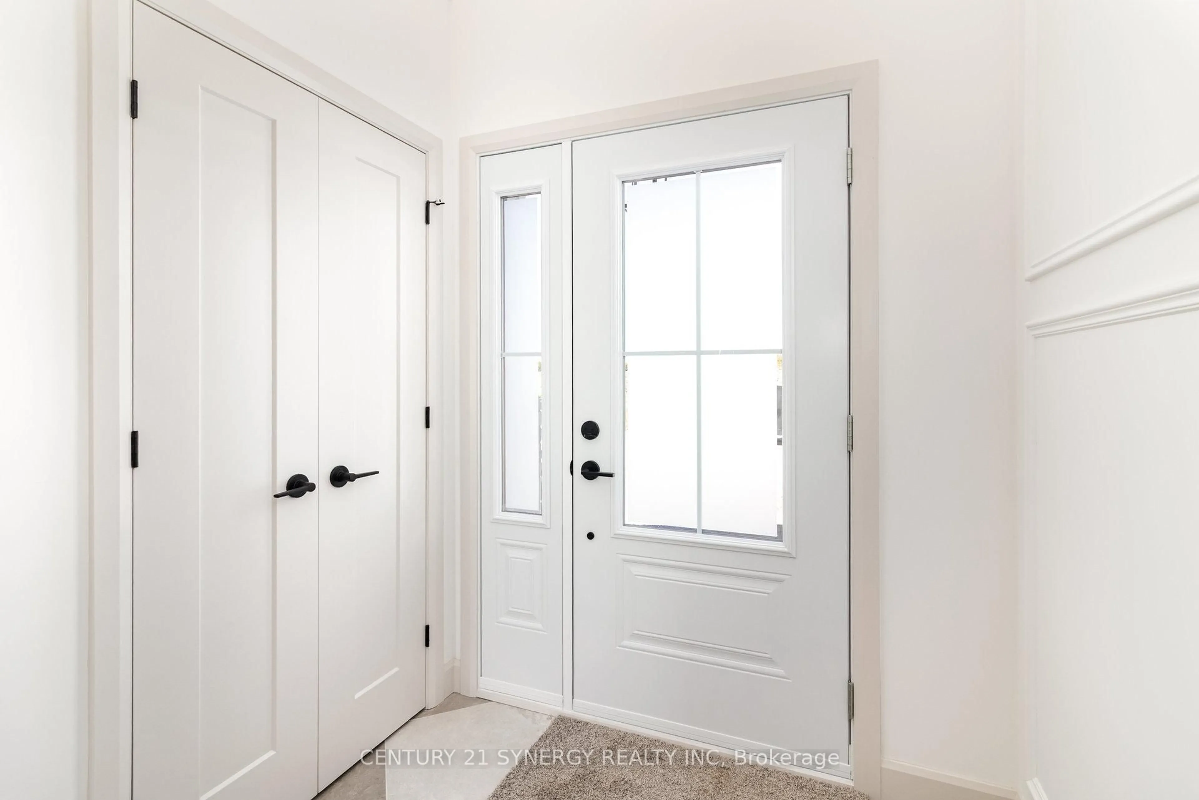 Indoor entryway for Lot 00 HELEN St, North Stormont Ontario K0A 1R0