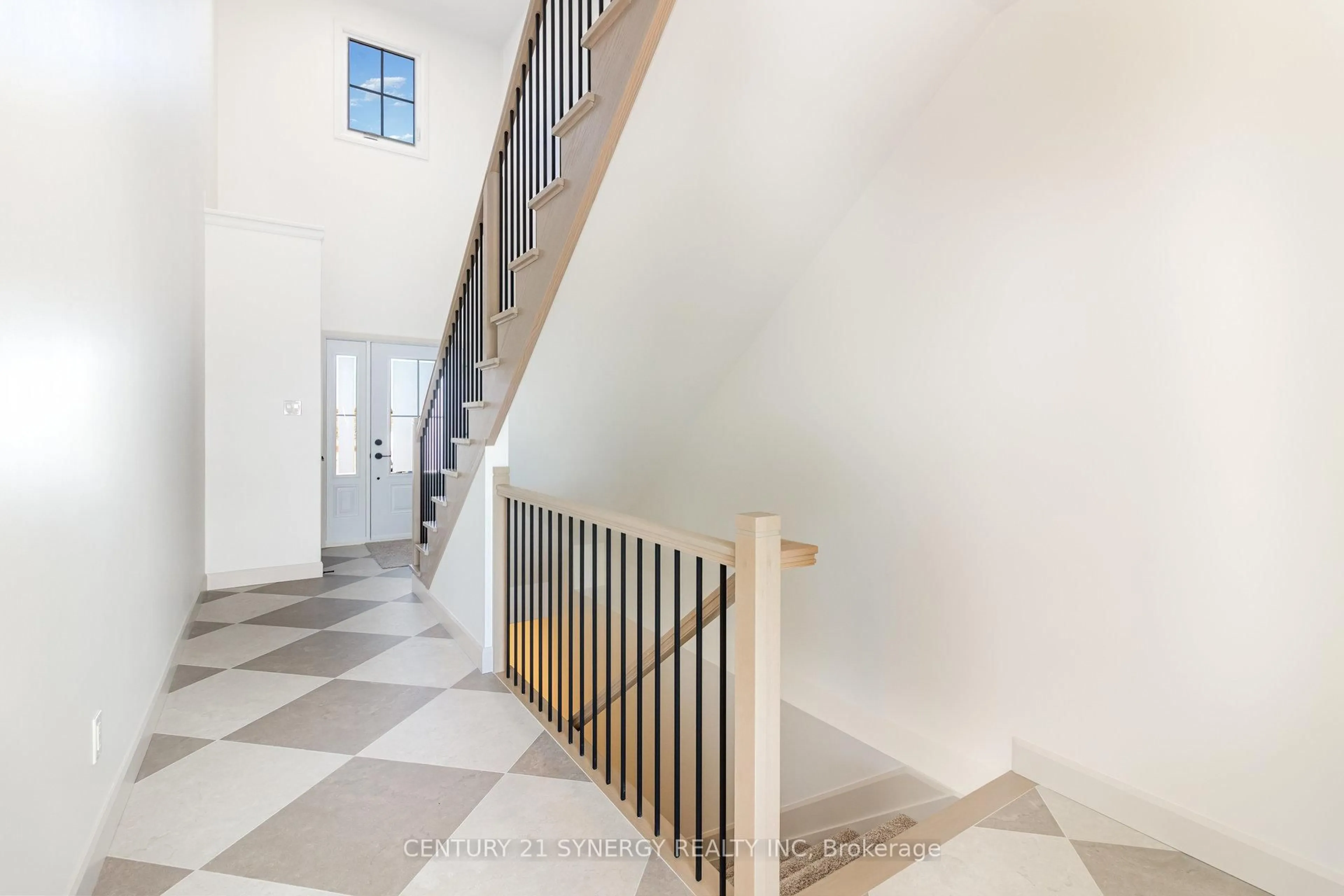 Indoor foyer for Lot 00 HELEN St, North Stormont Ontario K0A 1R0