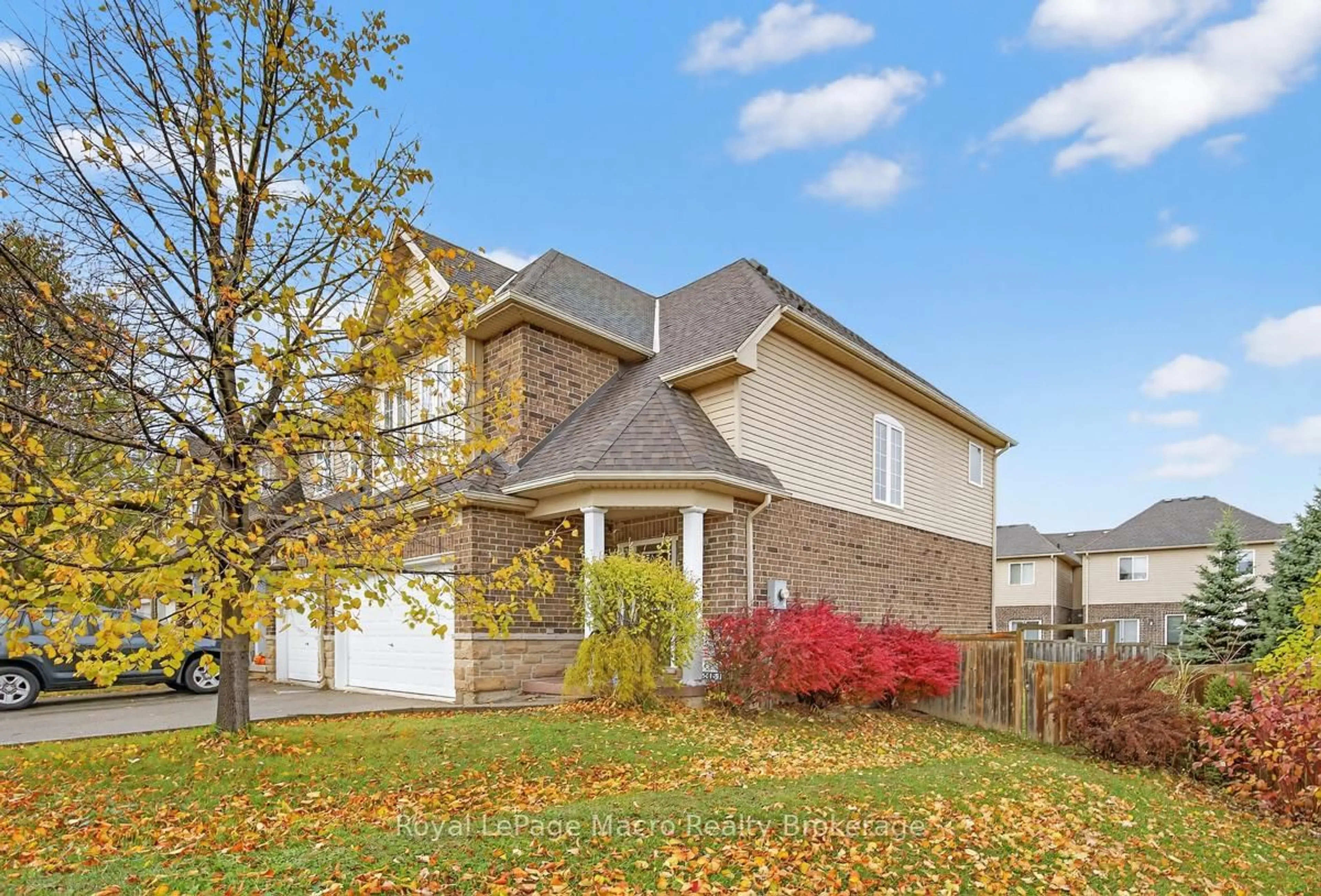 Home with brick exterior material, street for 6 Atessa Dr #6, Hamilton Ontario L9B 0C6