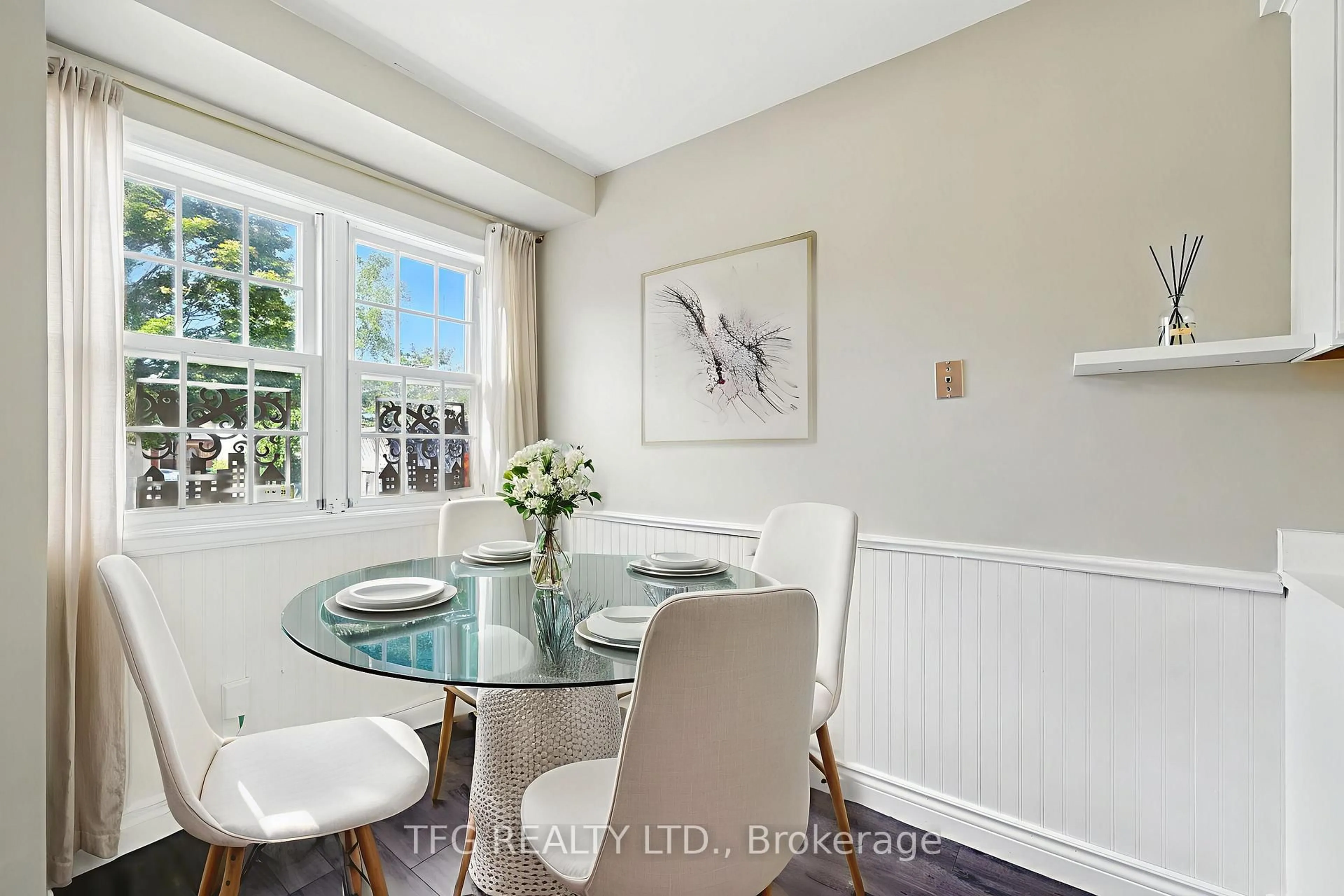 Dining room, unknown for 165 Sutherland Cres, Cobourg Ontario K9A 5L6