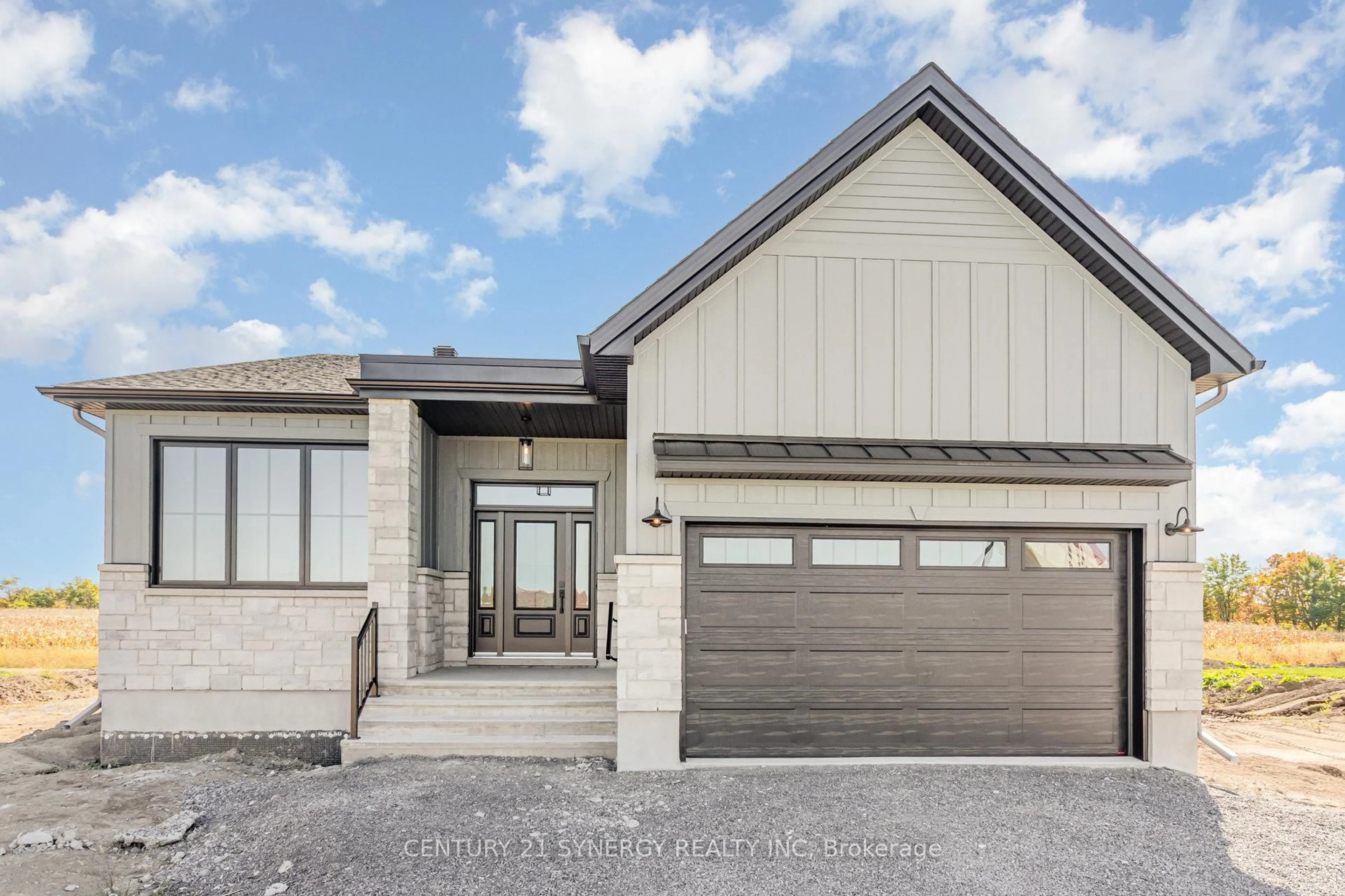 Home with brick exterior material, street for Lot 00 Helen St, North Stormont Ontario K0A 1R0