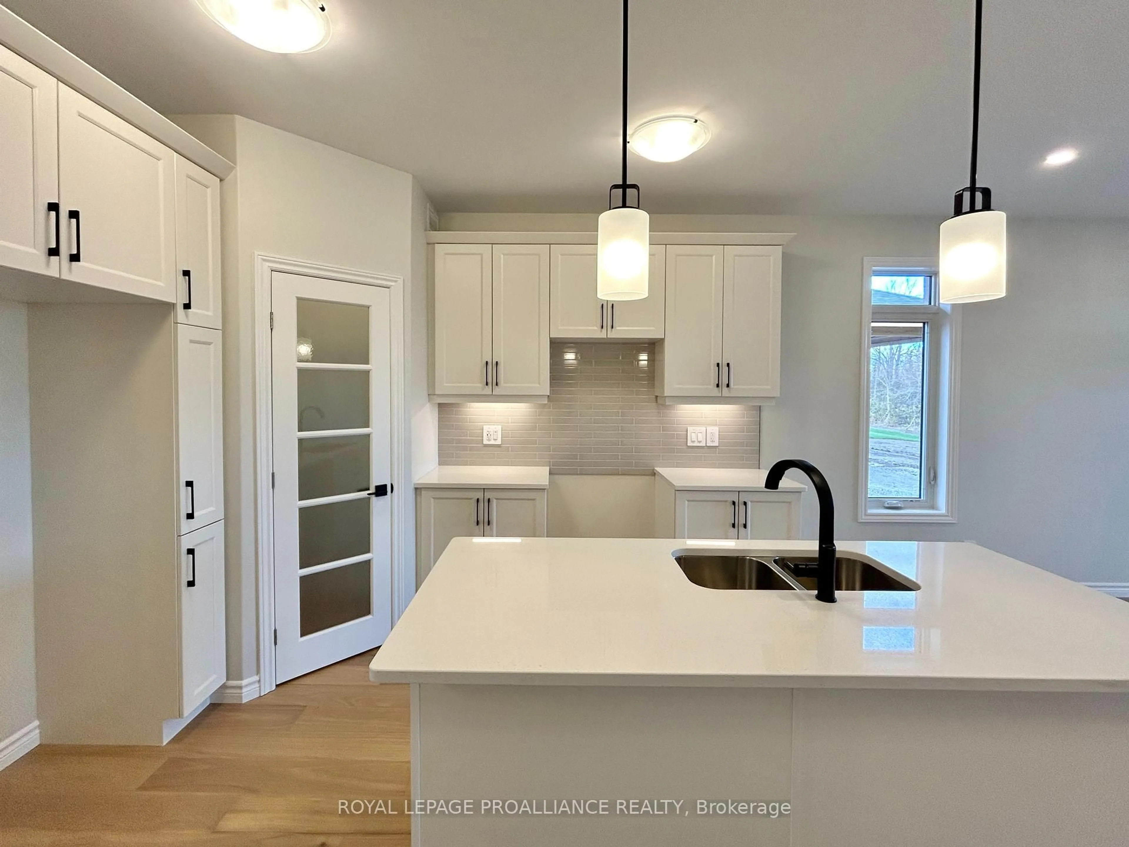 Open concept kitchen, unknown for 132 Stonecrest Blvd, Quinte West Ontario K8R 0B4