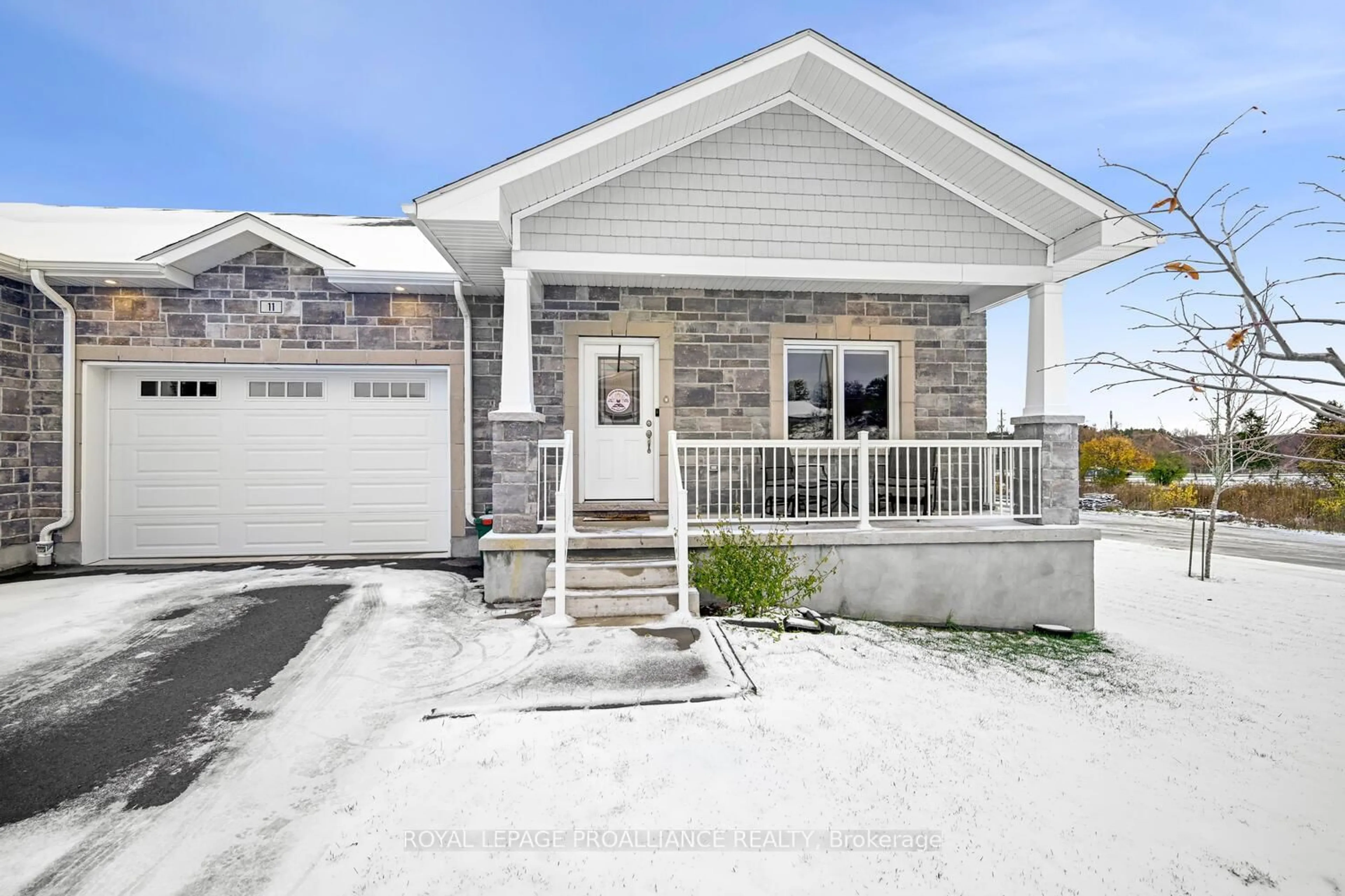 Unknown for 11 Ben TeKamp Terr, Brockville Ontario K6V 0E8