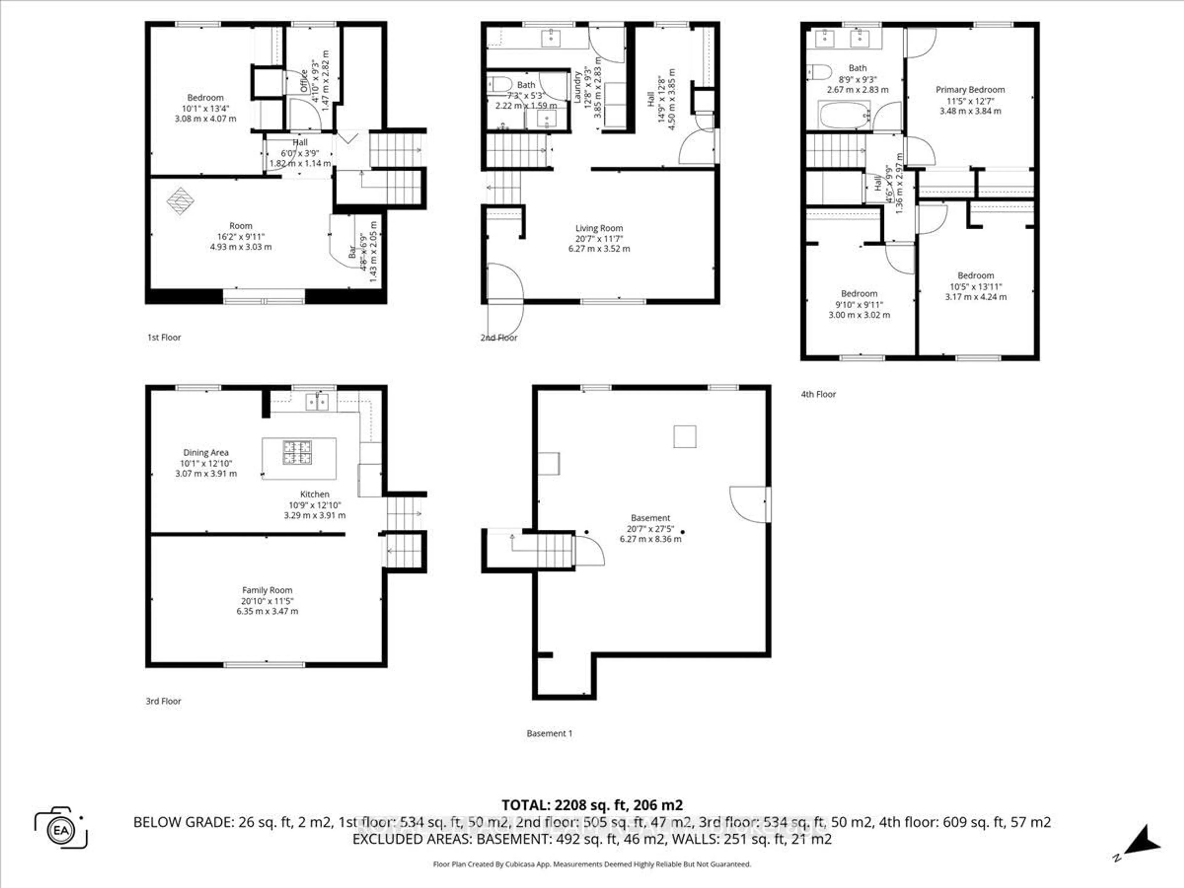 Floor plan for 9161 COUNTY RD 6 NORTH, Augusta Ontario K0G 1R0