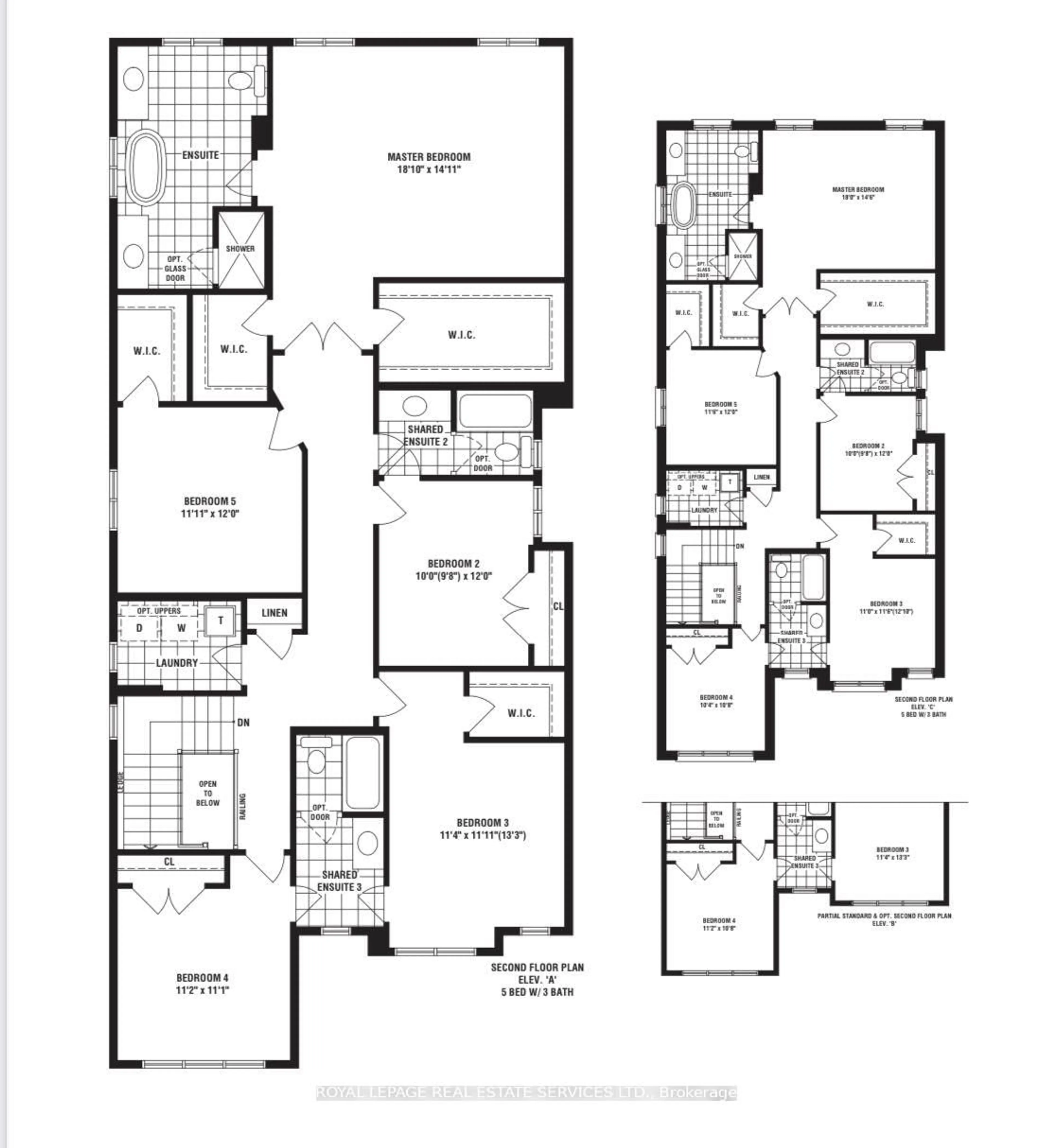Floor plan for 116 Limestone Lane, Shelburne Ontario L9V 3Y4