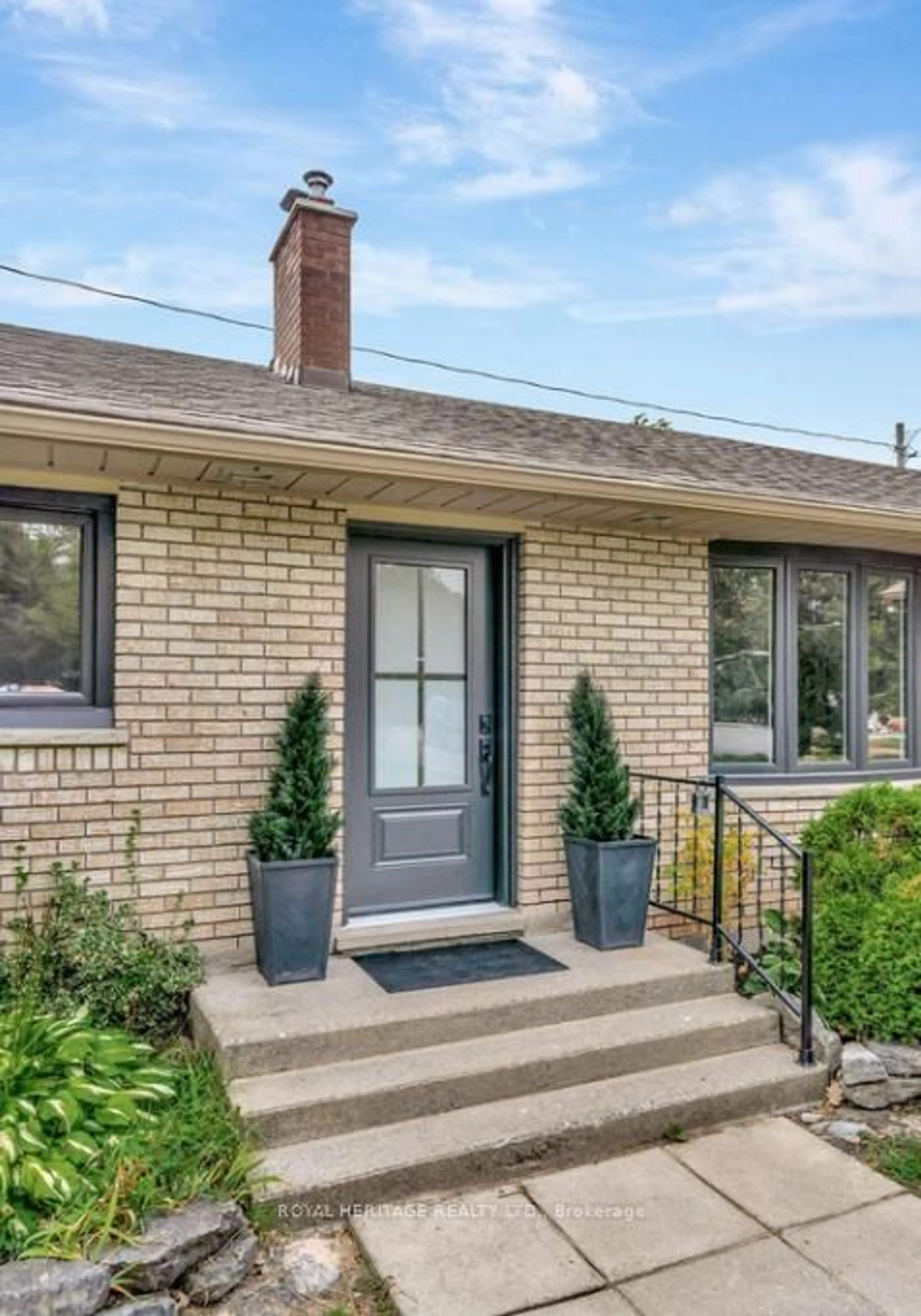 Home with brick exterior material, street for 3413 County Rd 36 Rd, Kawartha Lakes Ontario K0M 1A0