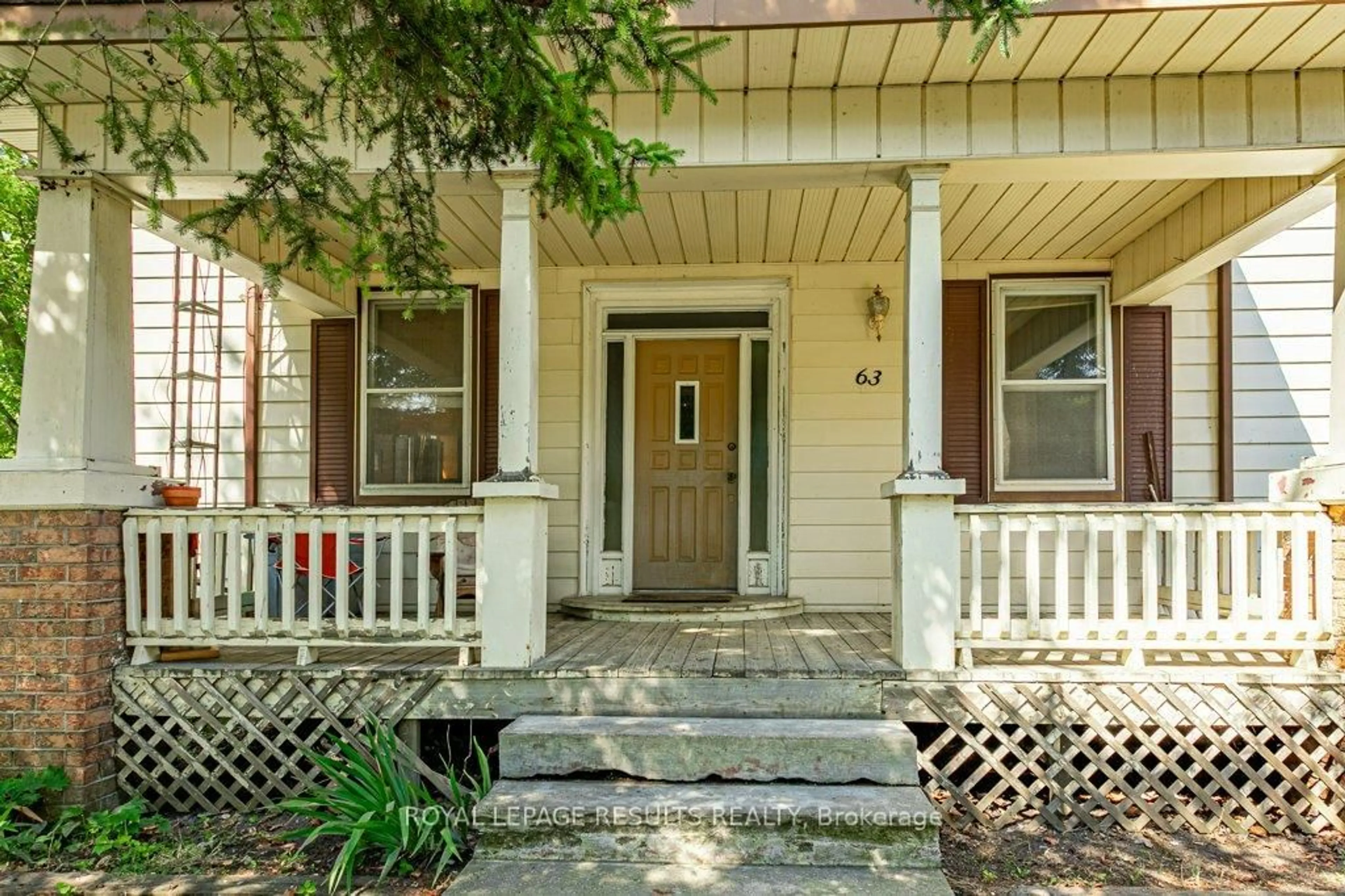 Unknown for 63 Shakespeare St, Bayham Ontario N0J 1T0