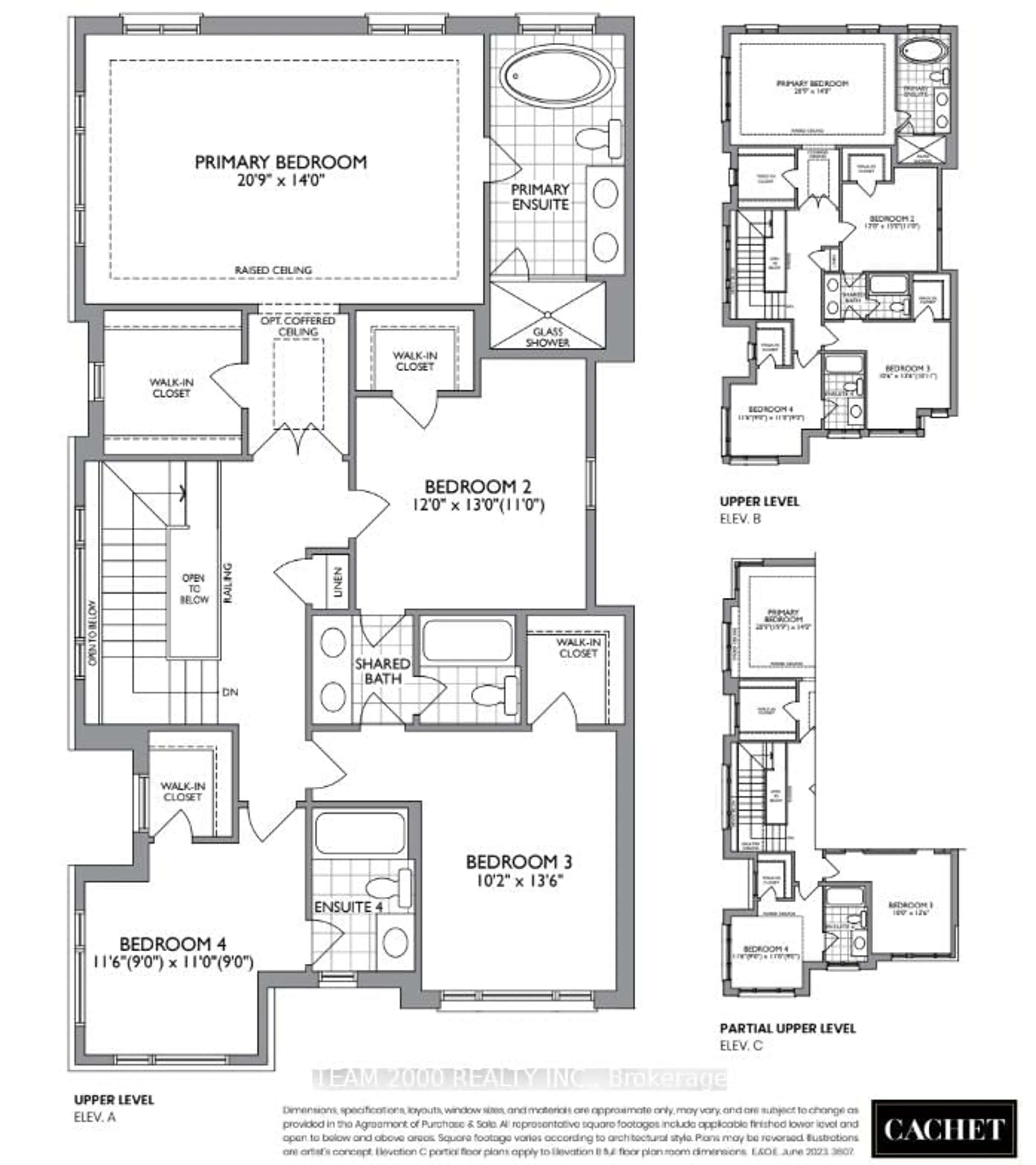 Floor plan for 143 Soules Sq, Hamilton Ontario L0R 1C0