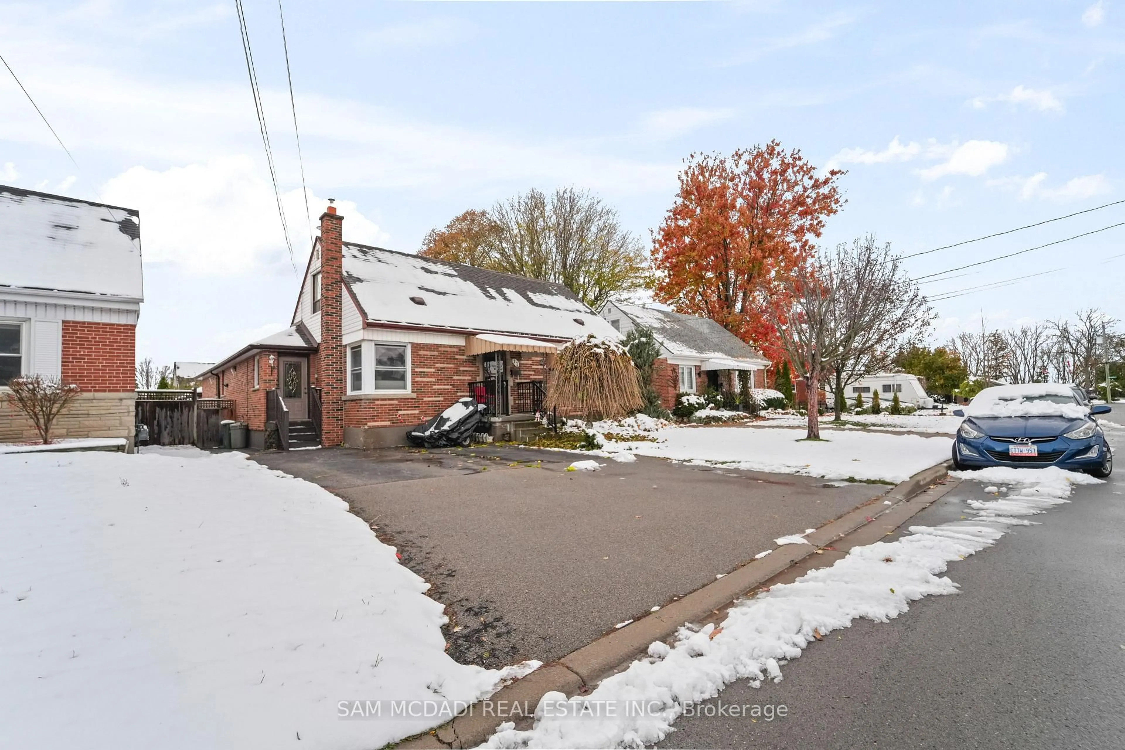 Unknown for 12 Roselle Pl, Hamilton Ontario L8G 1R3