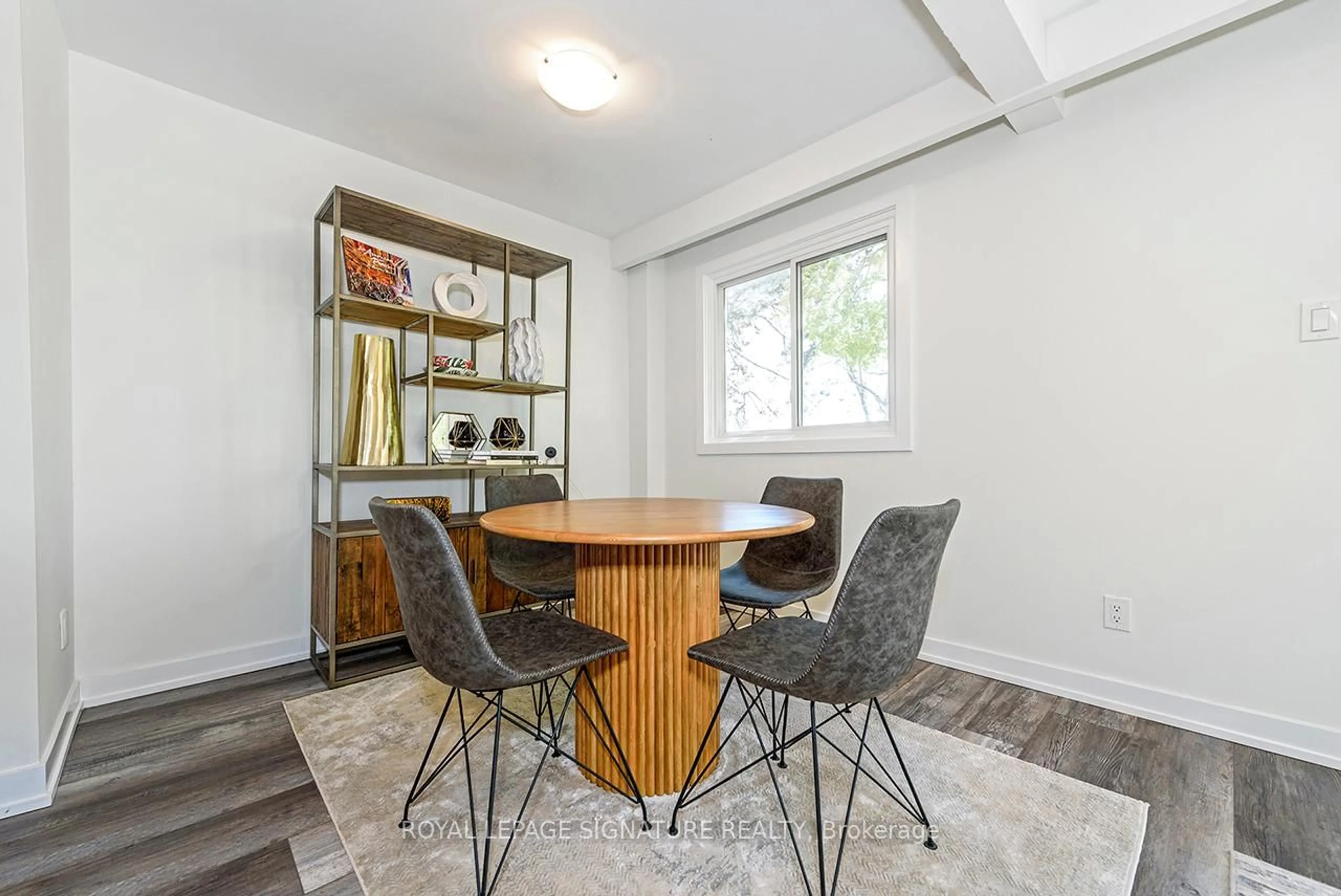 Dining room, unknown for 88 Tunbridge Cres #41, Hamilton Ontario L8W 1L3