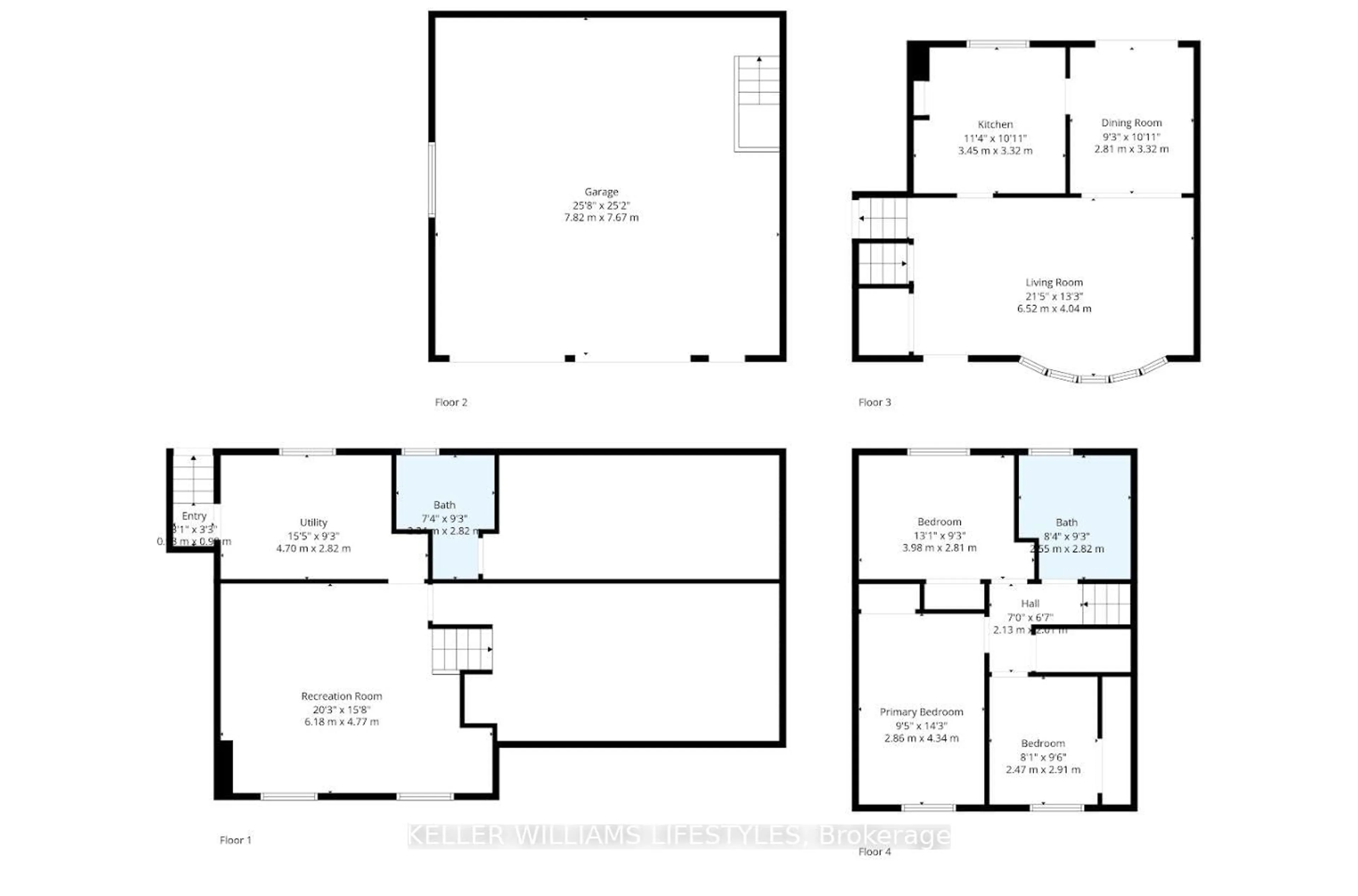 Floor plan for 8749 Longwoods Rd, Strathroy-Caradoc Ontario N0L 1W0