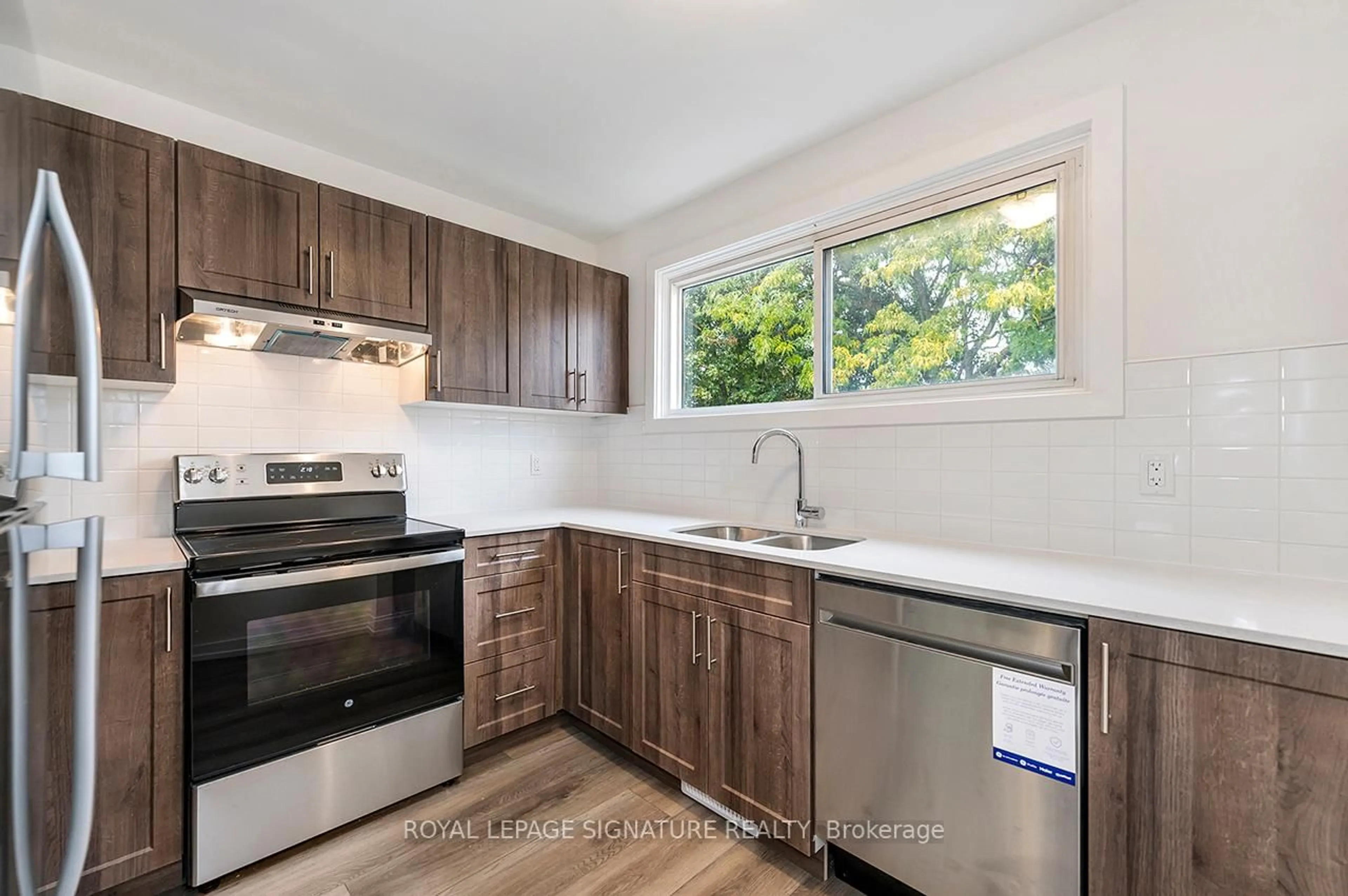 Standard kitchen, unknown for 65 Woodman Dr, Hamilton Ontario L8H 2M5