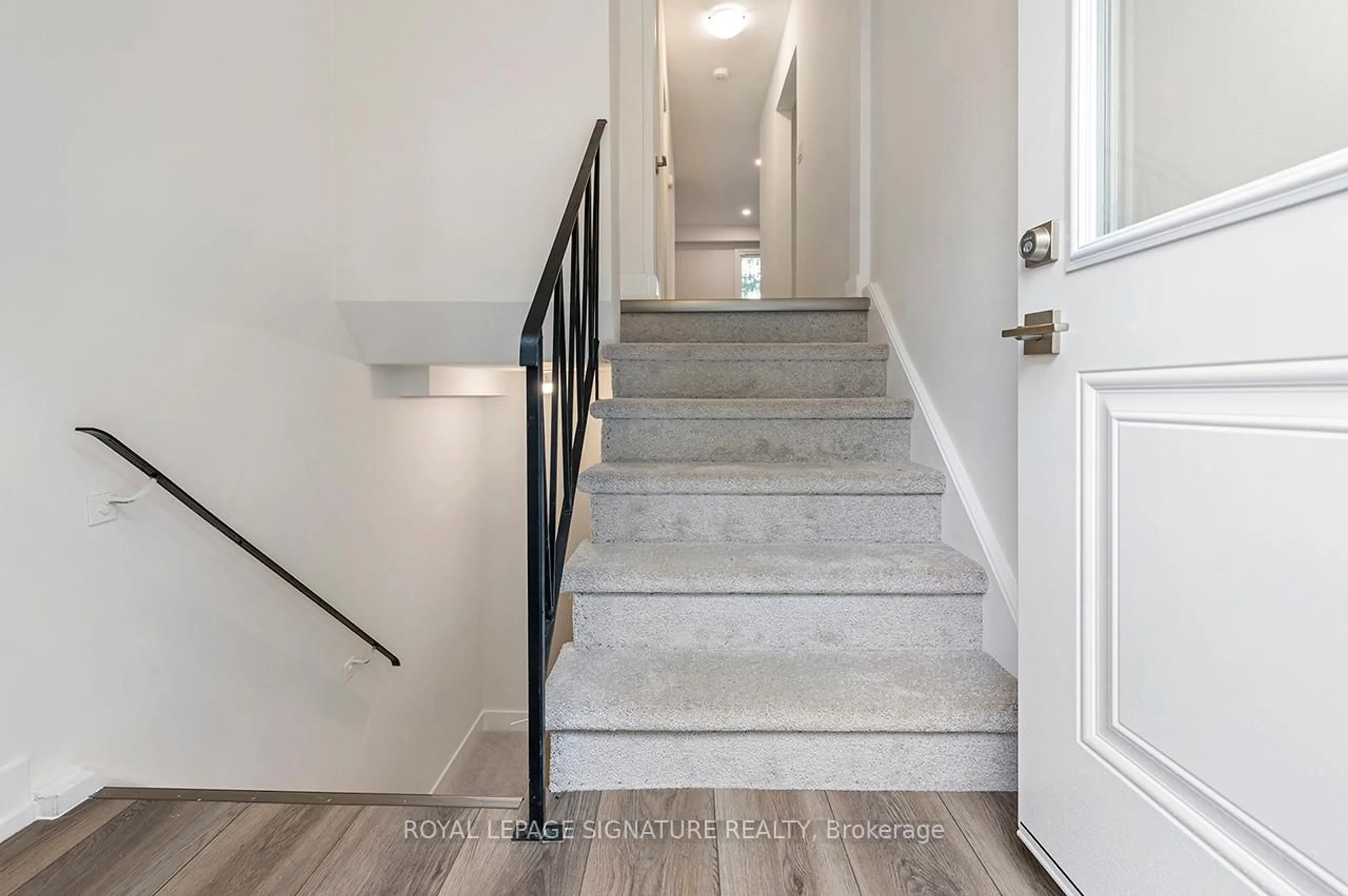 Stairs for 65 Woodman Dr, Hamilton Ontario L8H 2M5