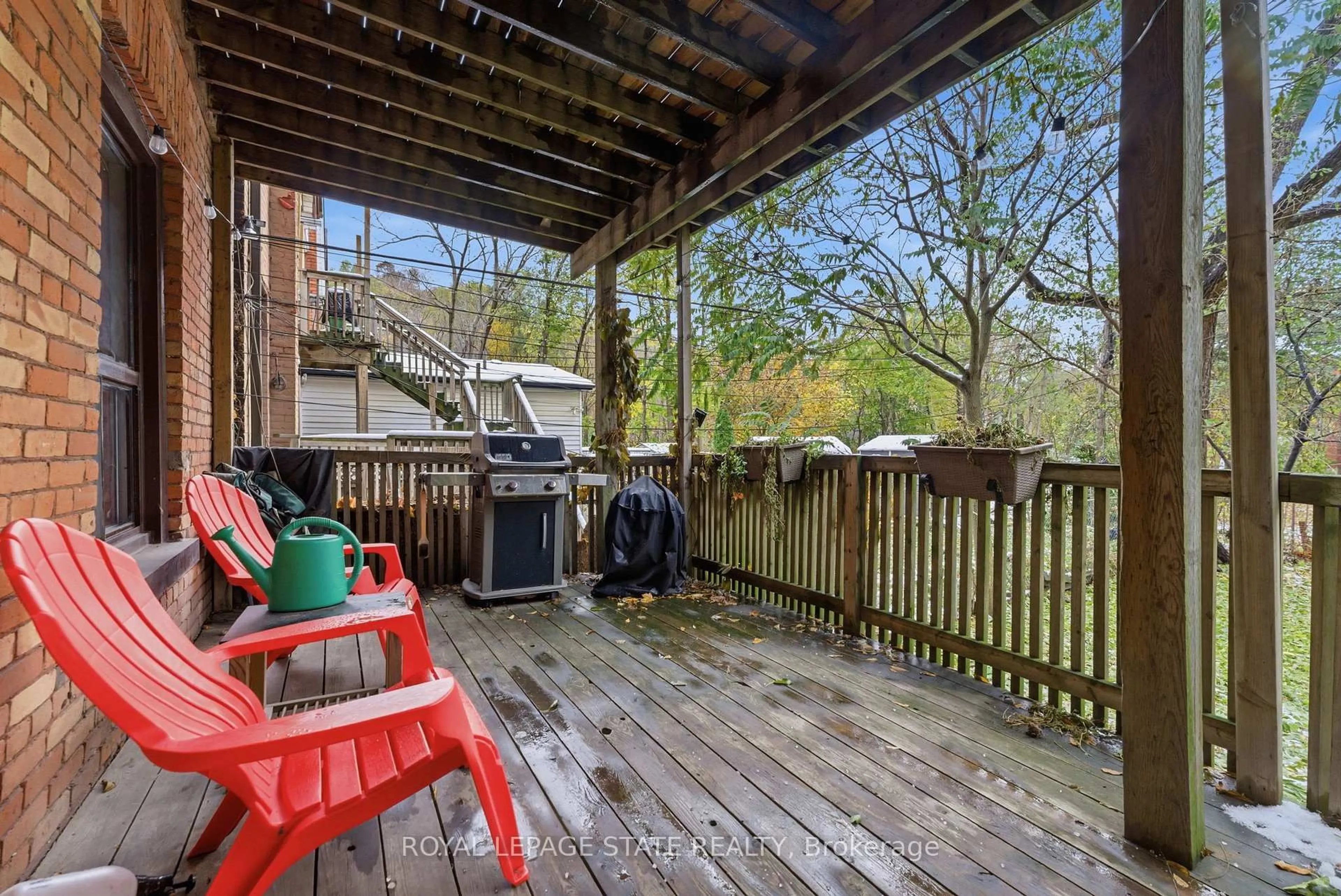 Patio, unknown for 180 Emerald St, Hamilton Ontario L8N 2V7