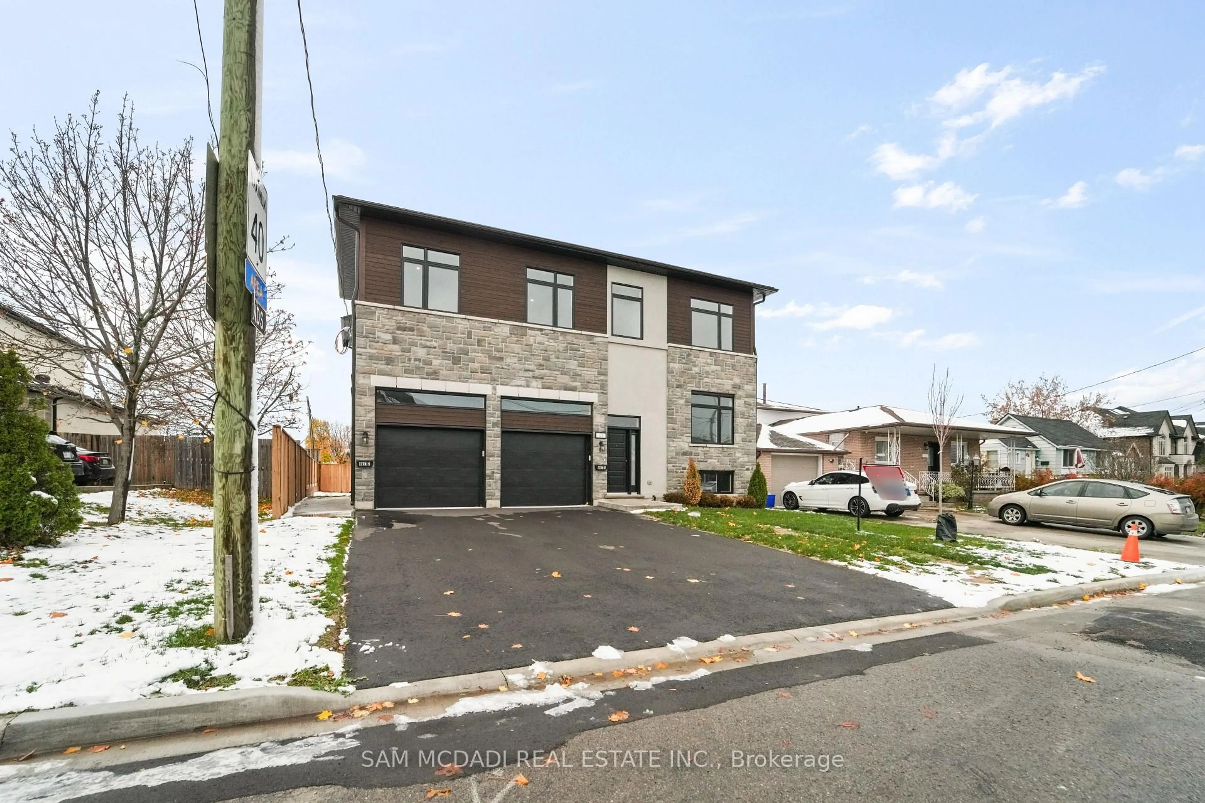 Home with brick exterior material, street for 175 MARGARET Ave, Hamilton Ontario L8E 2H6