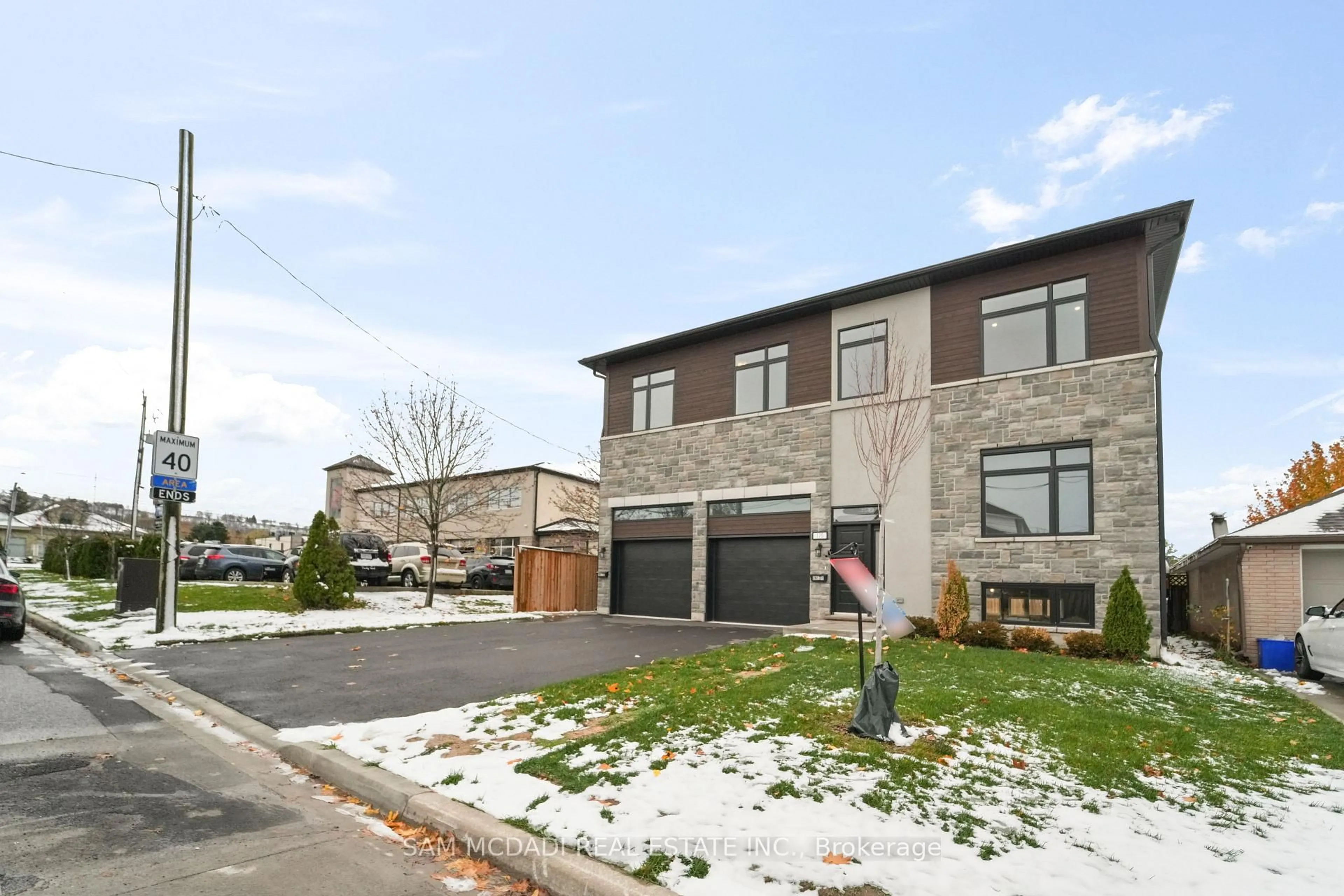 Home with brick exterior material, street for 175 MARGARET Ave, Hamilton Ontario L8E 2H6