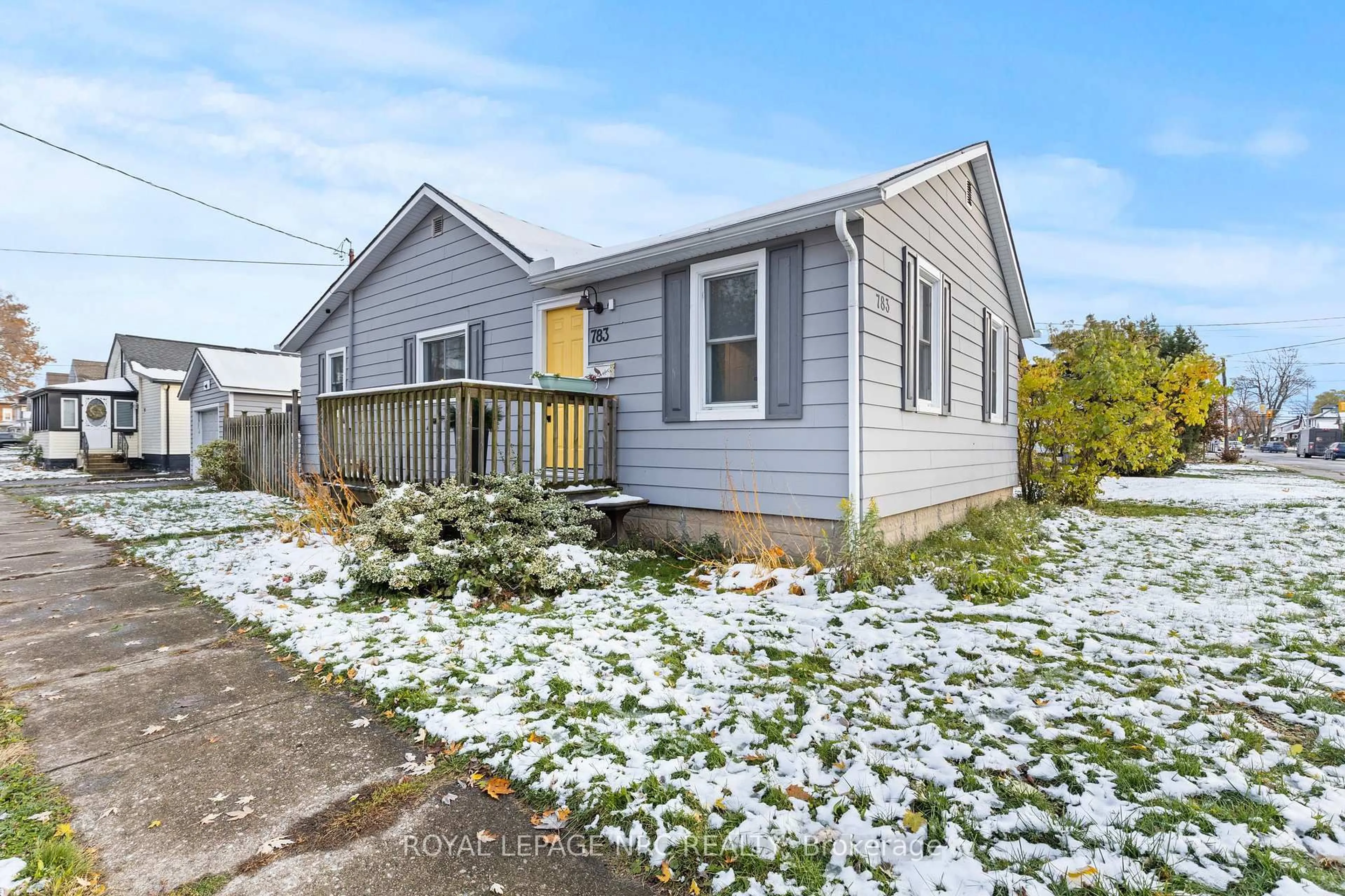 Unknown for 783 Steele St, Port Colborne Ontario L3K 4Z4