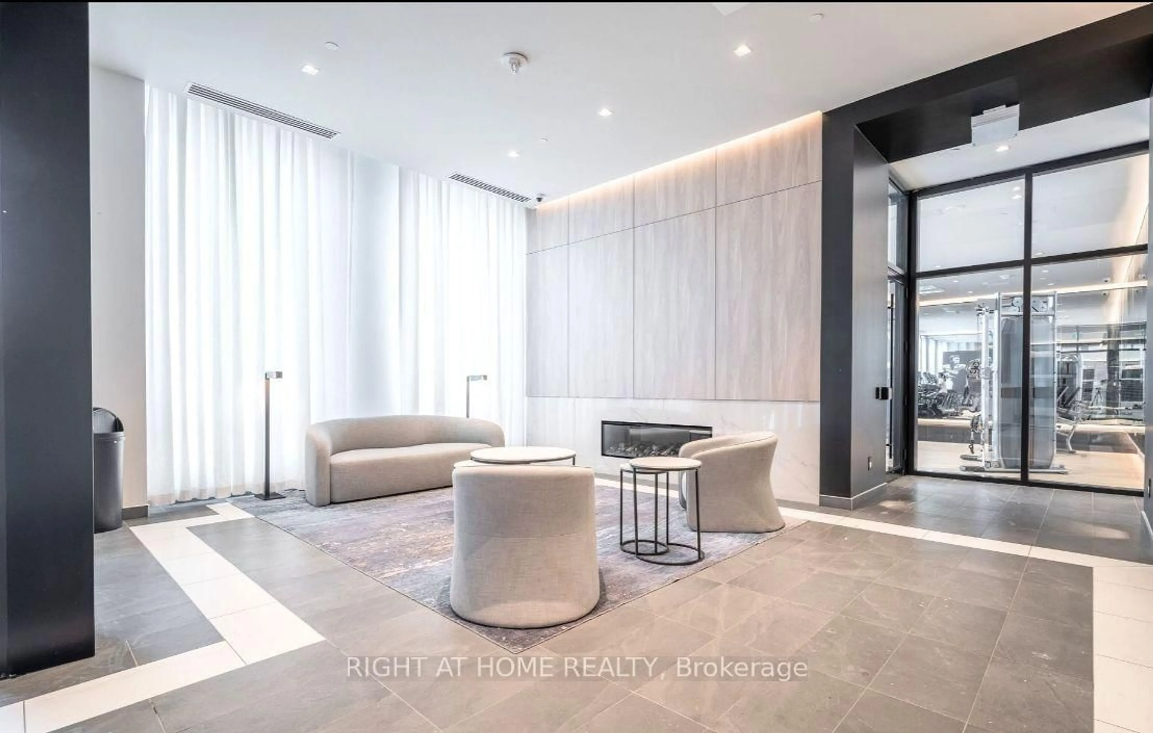 Lobby for 1 Jarvis St #1111, Hamilton Ontario L8R 0A8