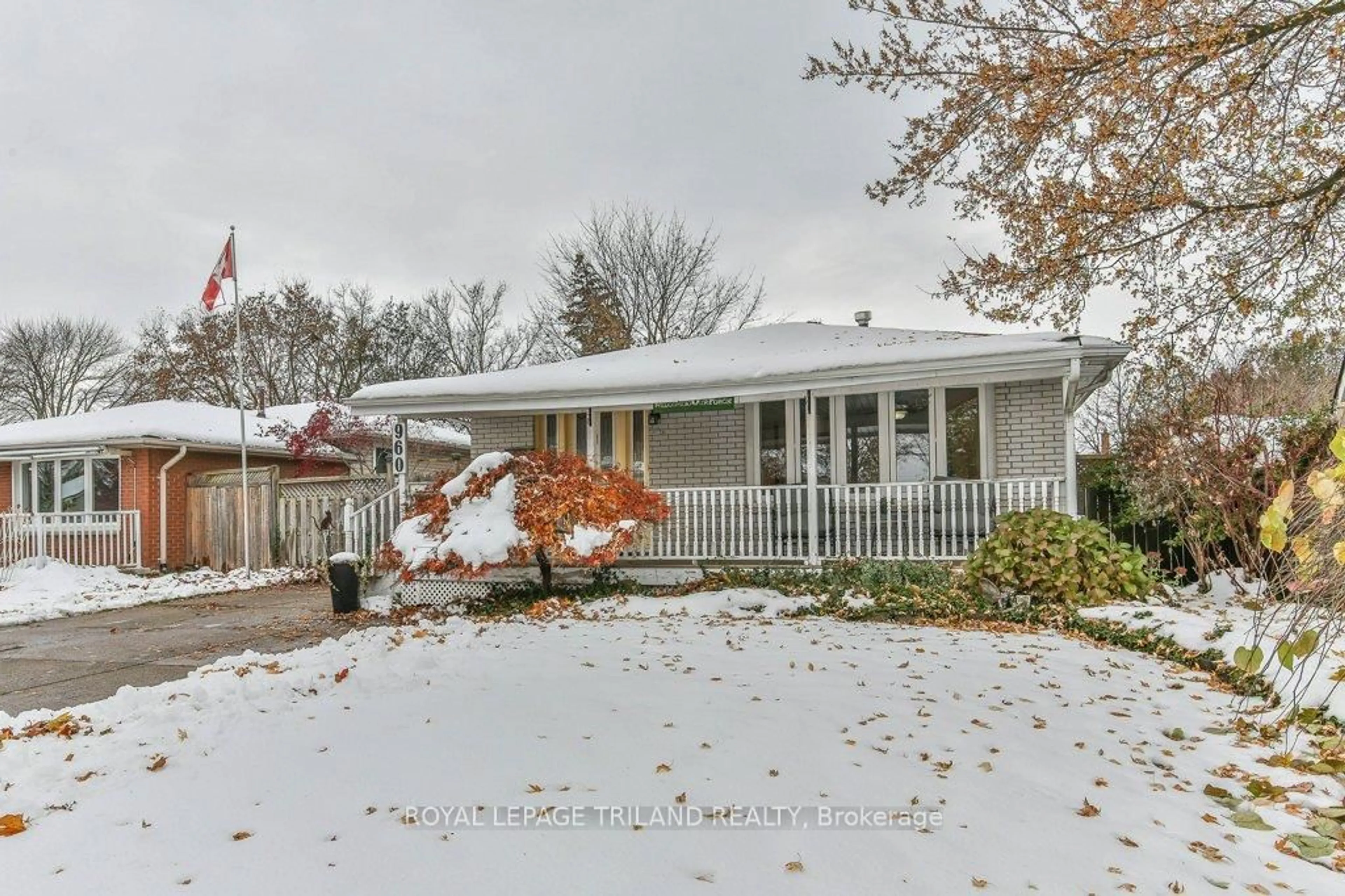 Unknown for 960 OSGOODE Dr, London South Ontario N6E 1E1