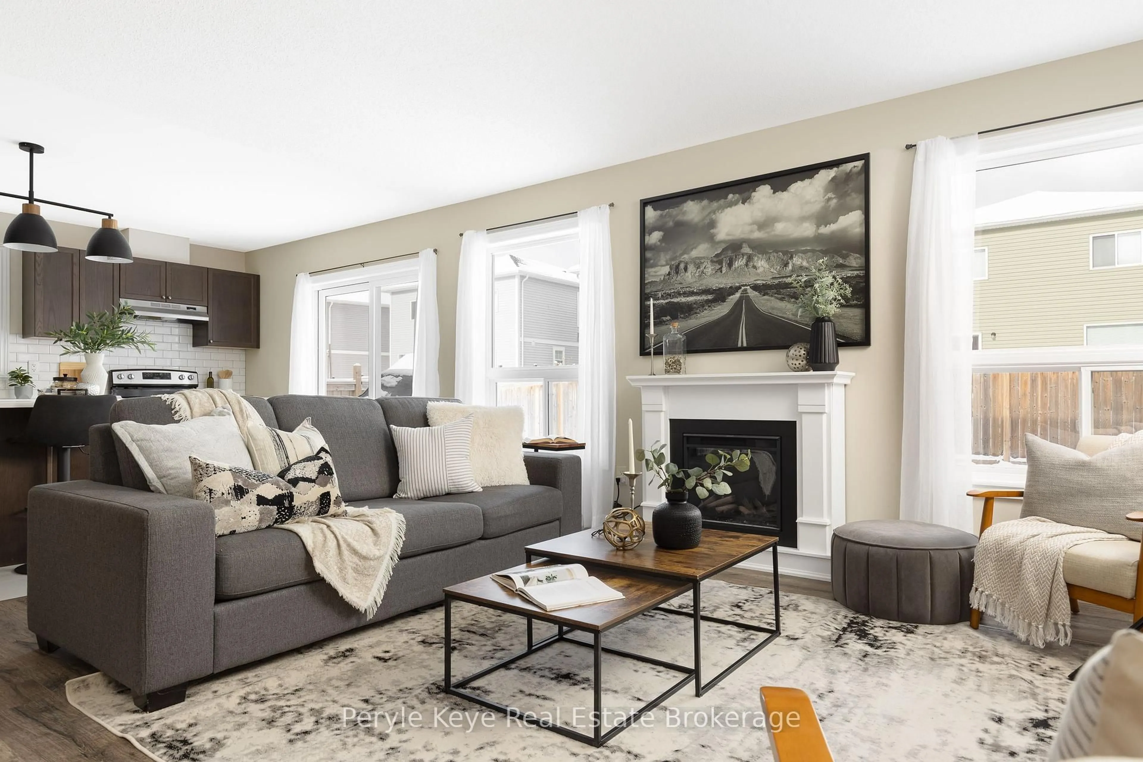 Living room with furniture, unknown for 65 Fieldstream Chse, Bracebridge Ontario P1L 0A7