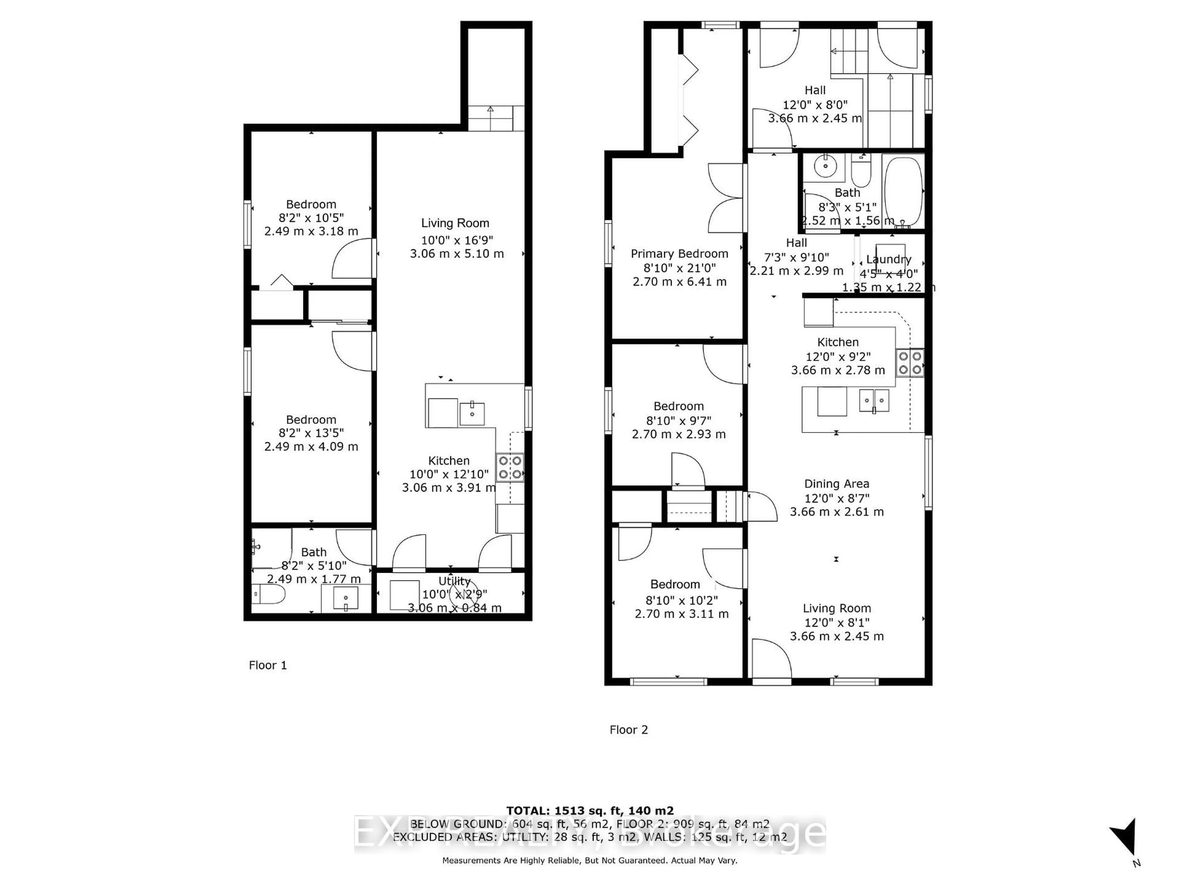 Floor plan for 230 McAnulty Blvd, Hamilton Ontario L8H 3J1