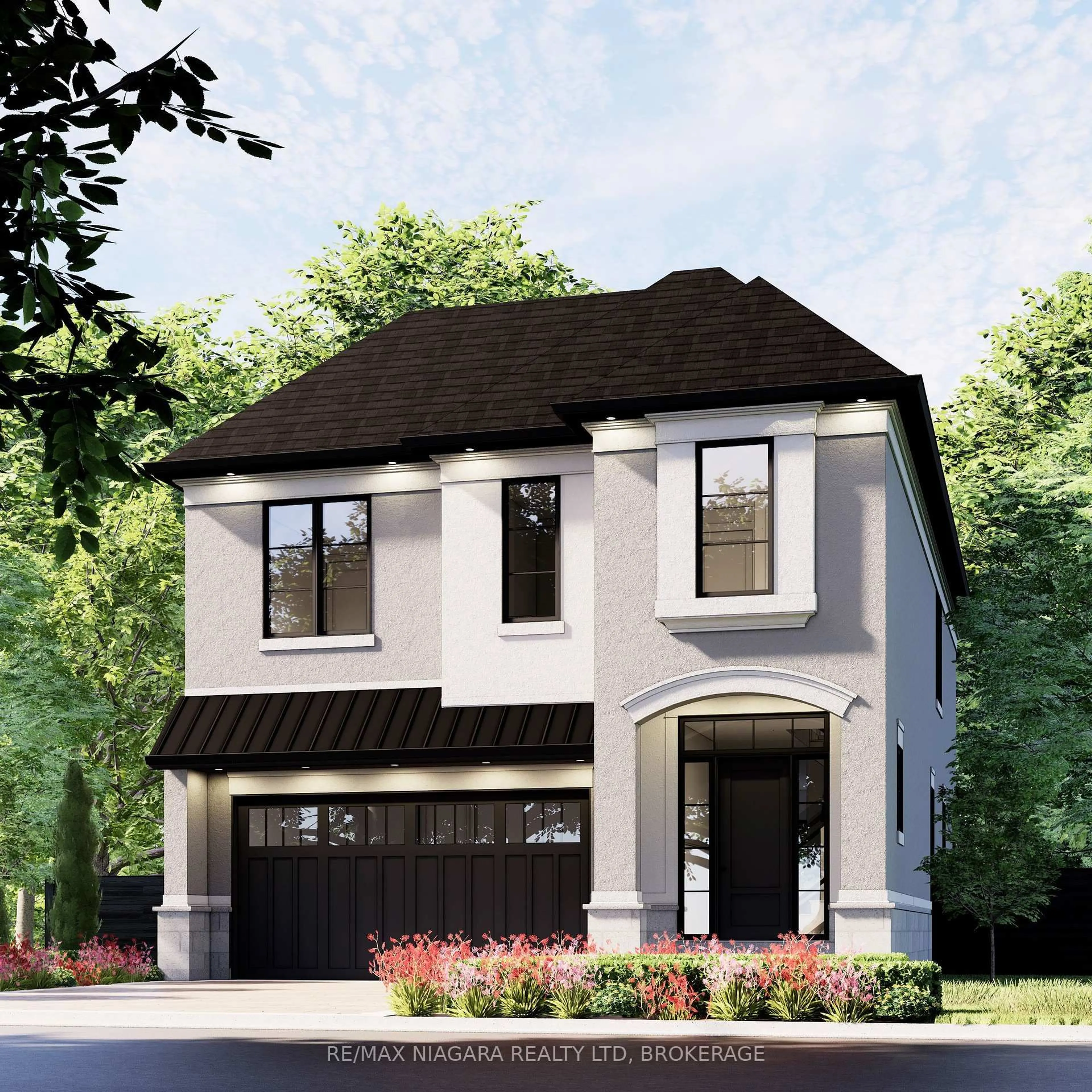 Home with brick exterior material, street for LOT 40 LUCIA Dr, Niagara Falls Ontario L2J 0G1