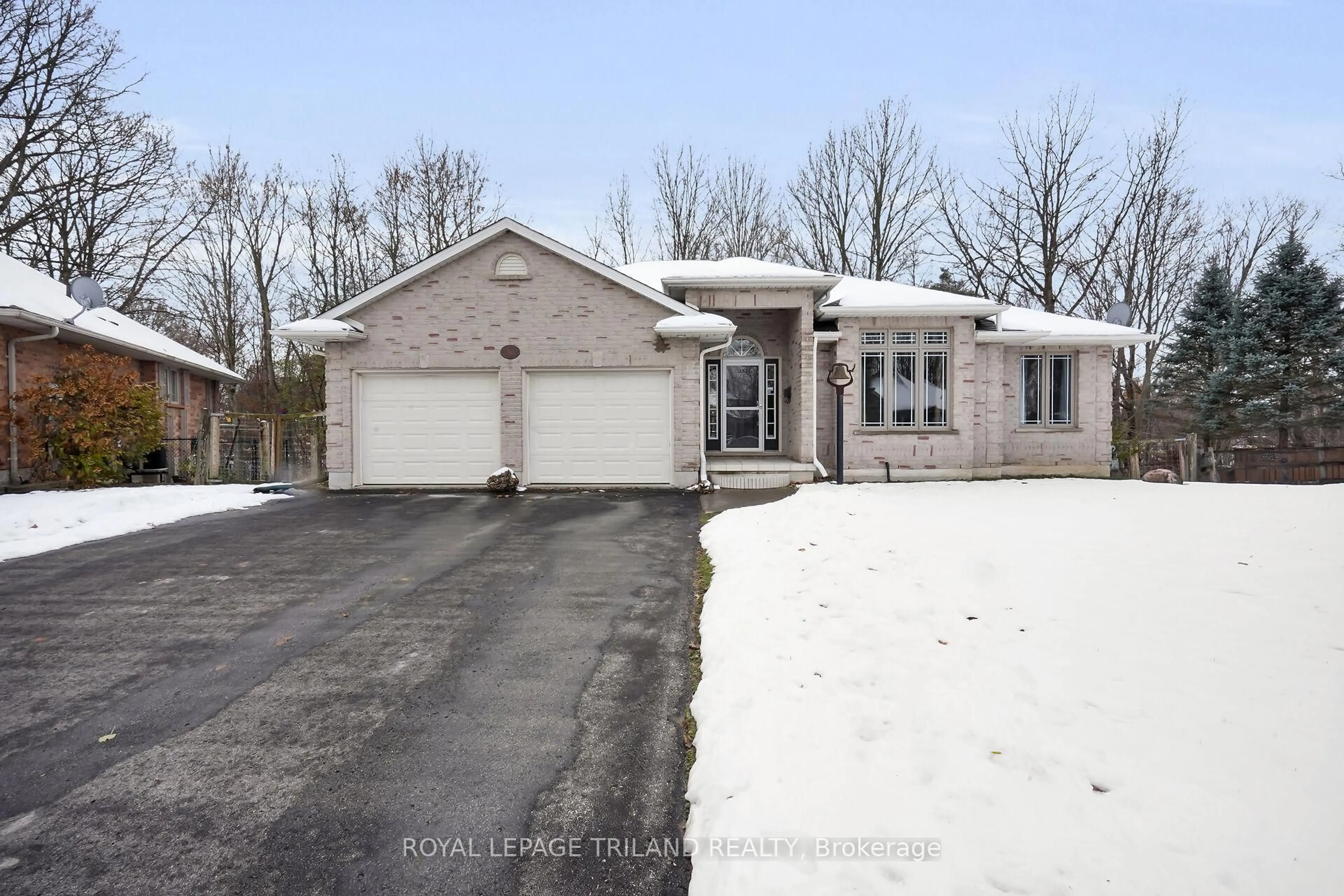Home with brick exterior material, street for 36 Thorman Terr, St. Thomas Ontario N5P 4H9