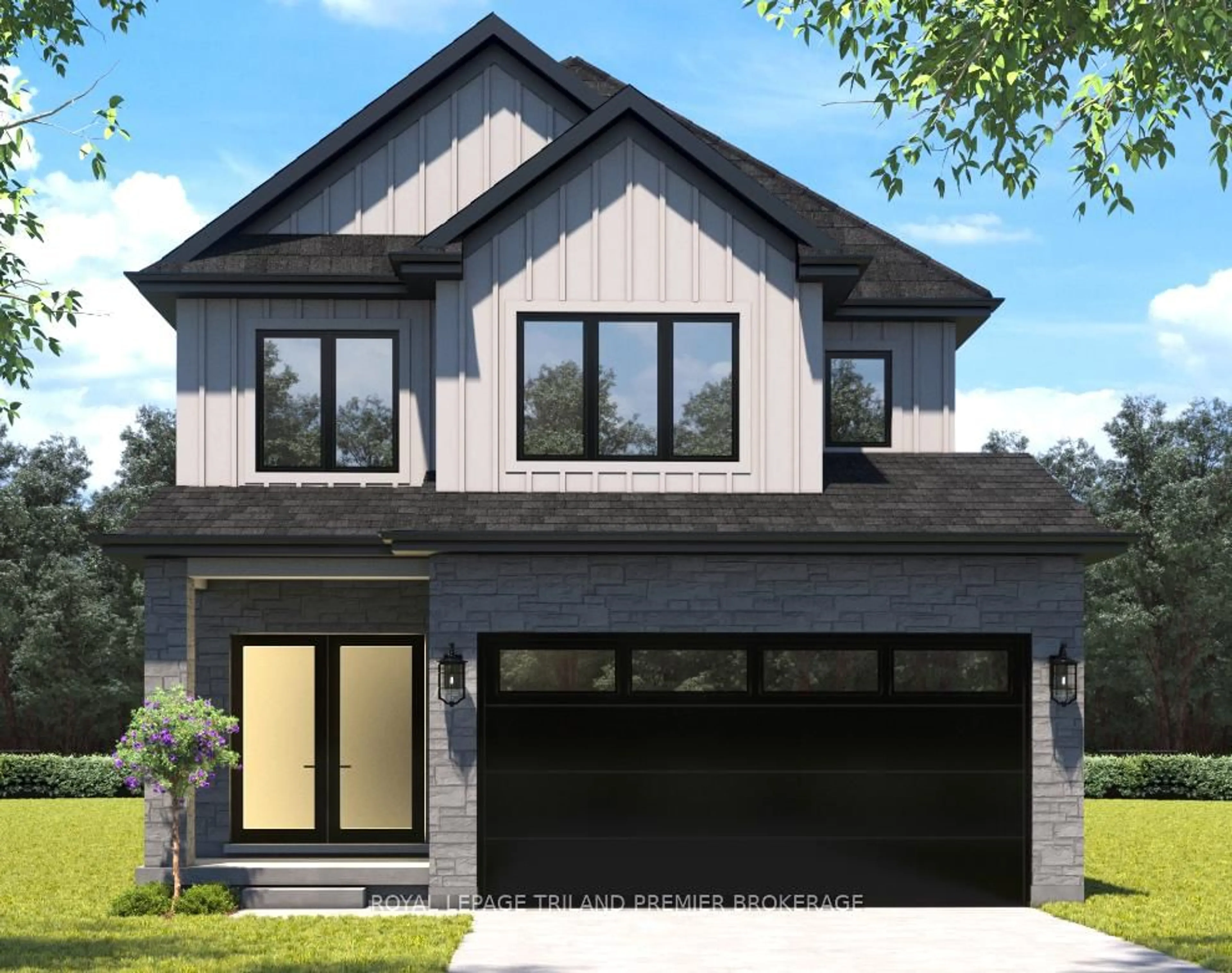 Home with brick exterior material, street for 270 HESSELMAN Cres, London South Ontario N6M 0K3