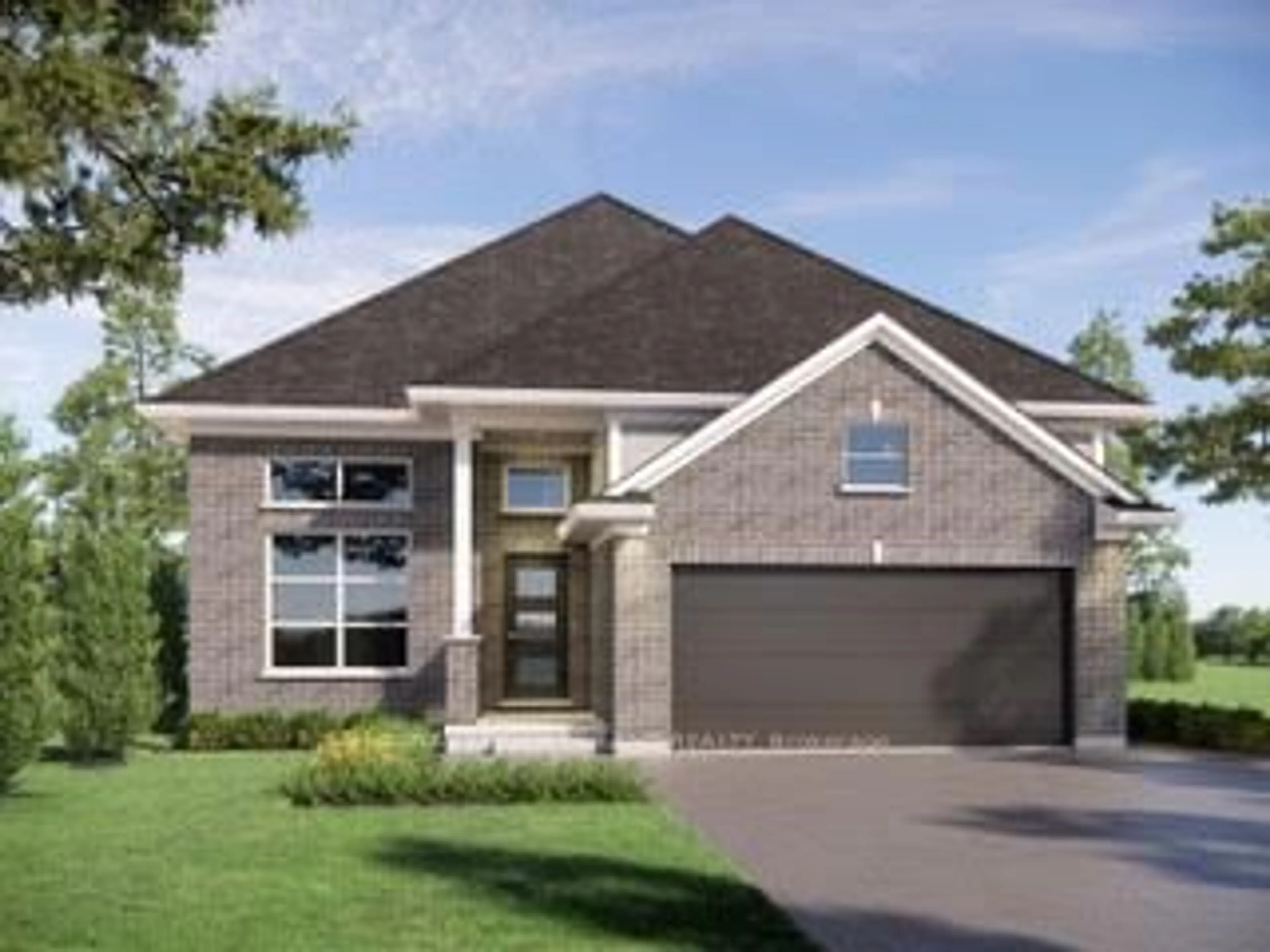Home with brick exterior material, street for 102 STYLES Dr, St. Thomas Ontario N5R 0N8