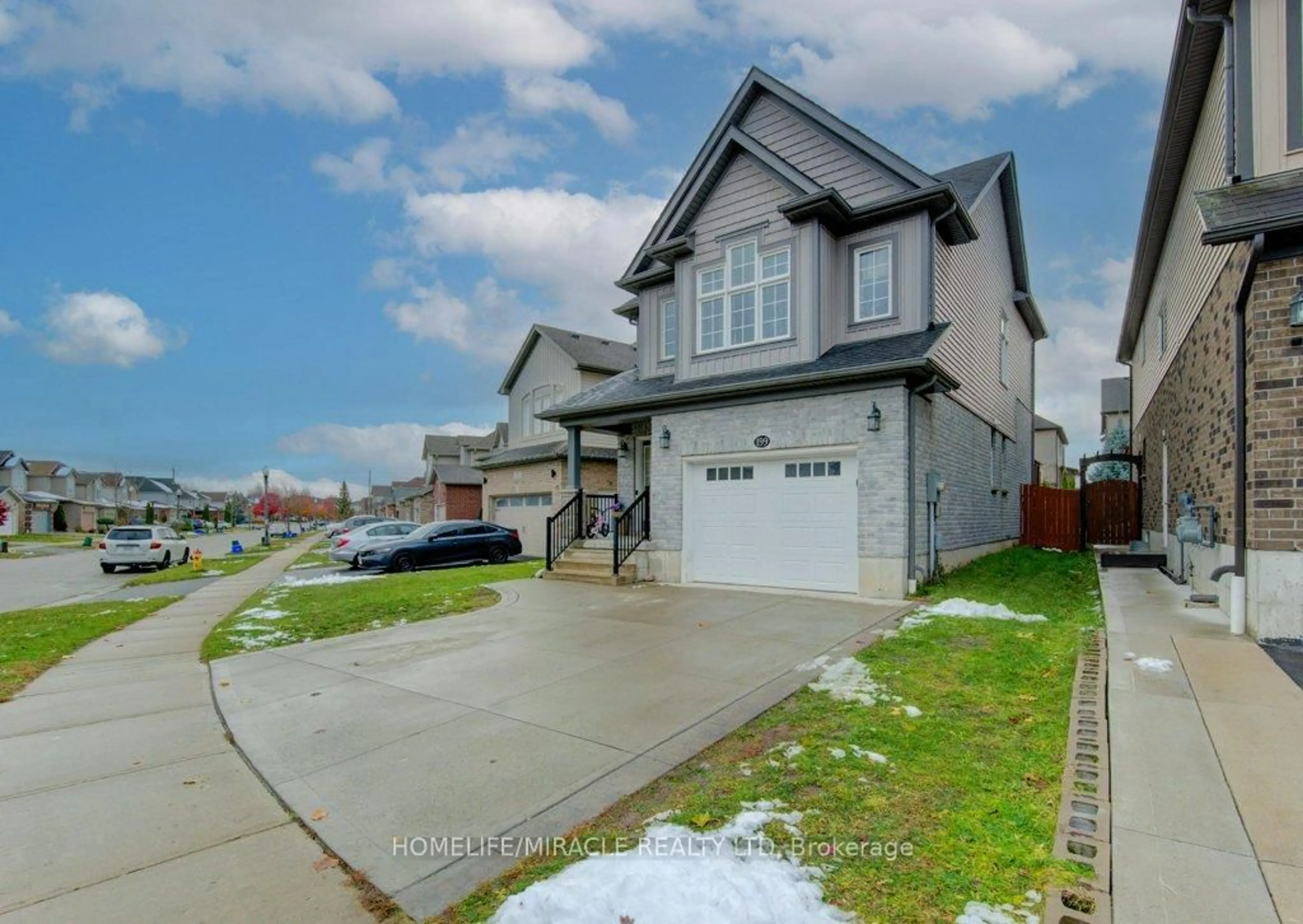 Unknown for 199 Cranbrook St, Kitchener Ontario N2P 2X4