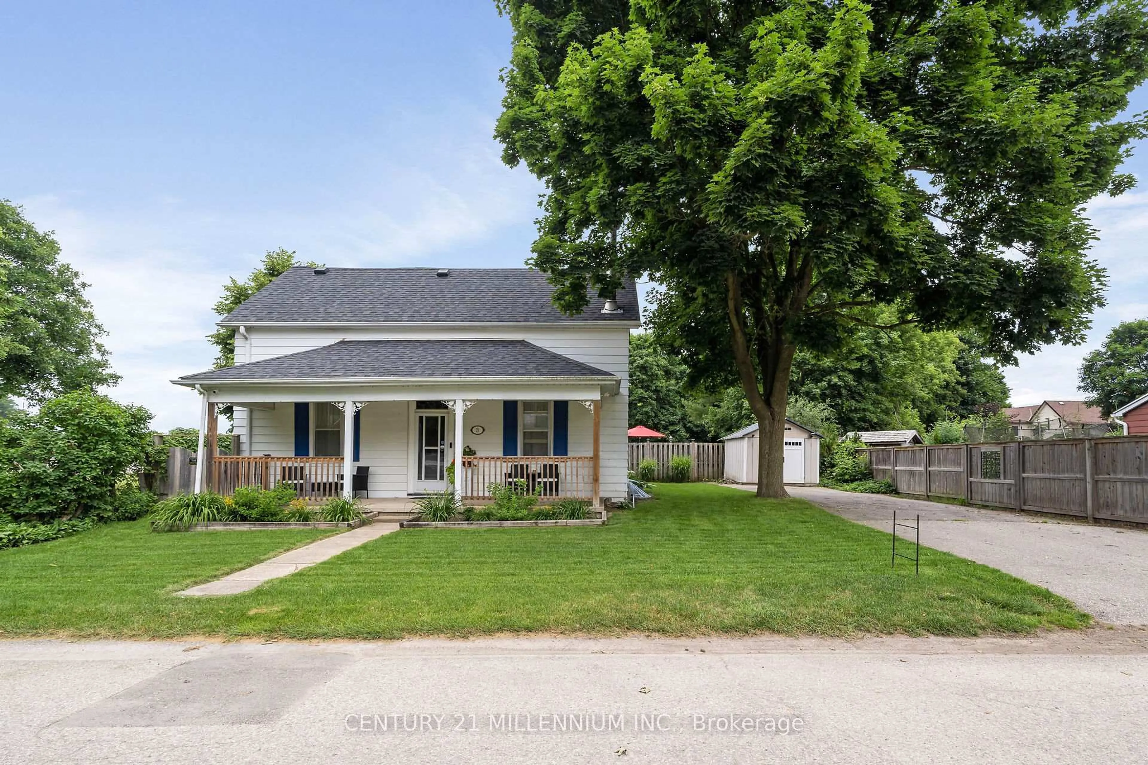 Unknown for 3 Centre St, Erin Ontario N0B 1T0