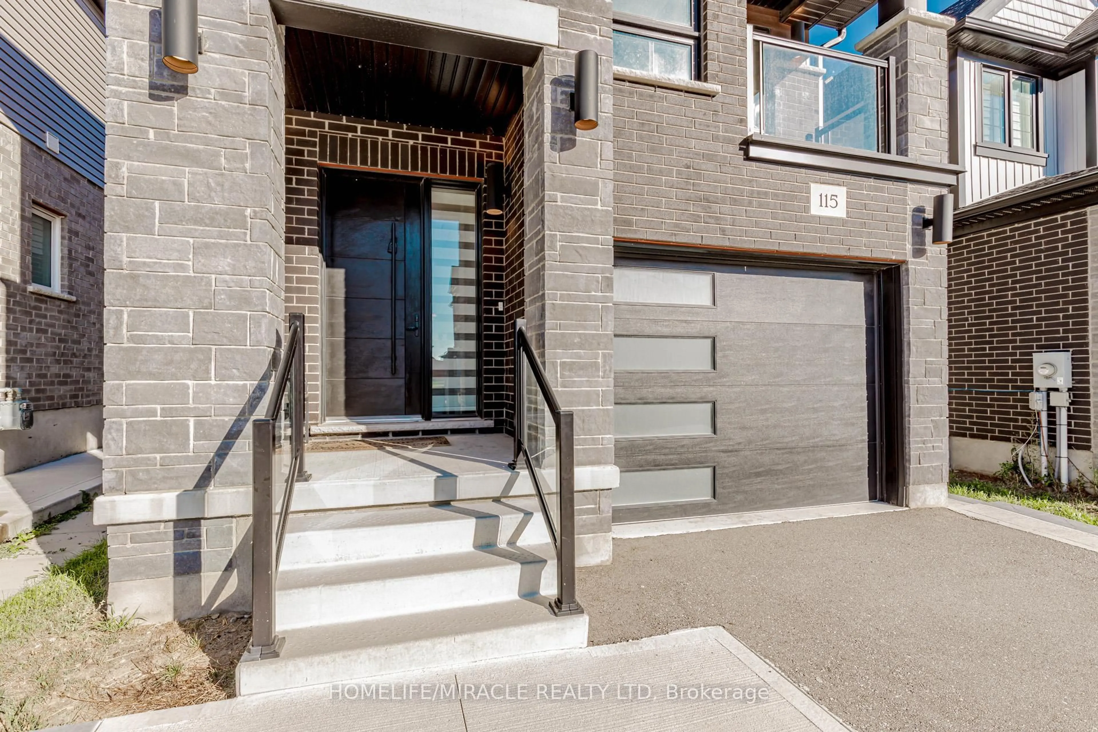 Unknown for 115 Monarch Woods Dr, Kitchener Ontario N2P 0K2